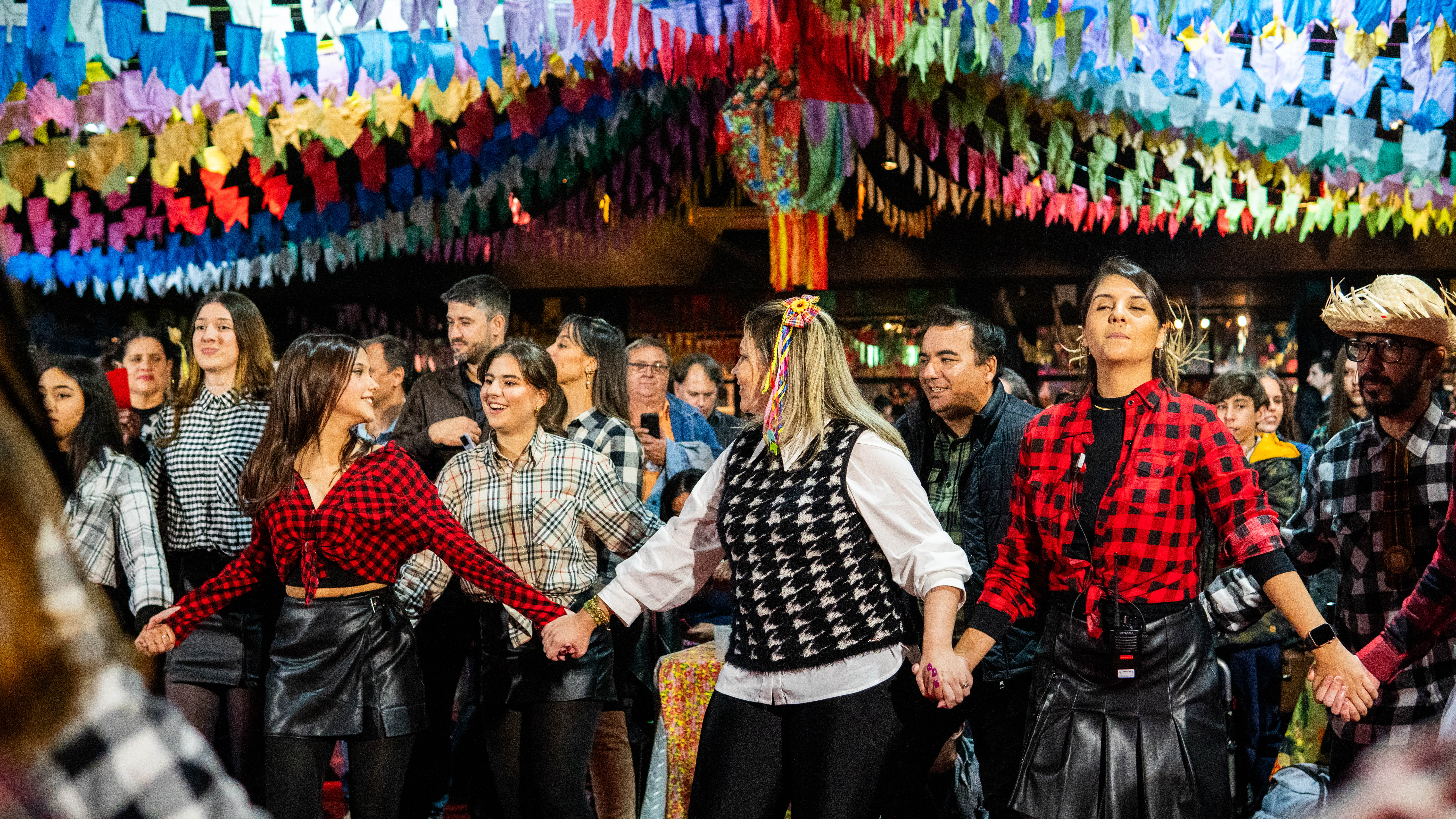 Arraiá Conexão 2023