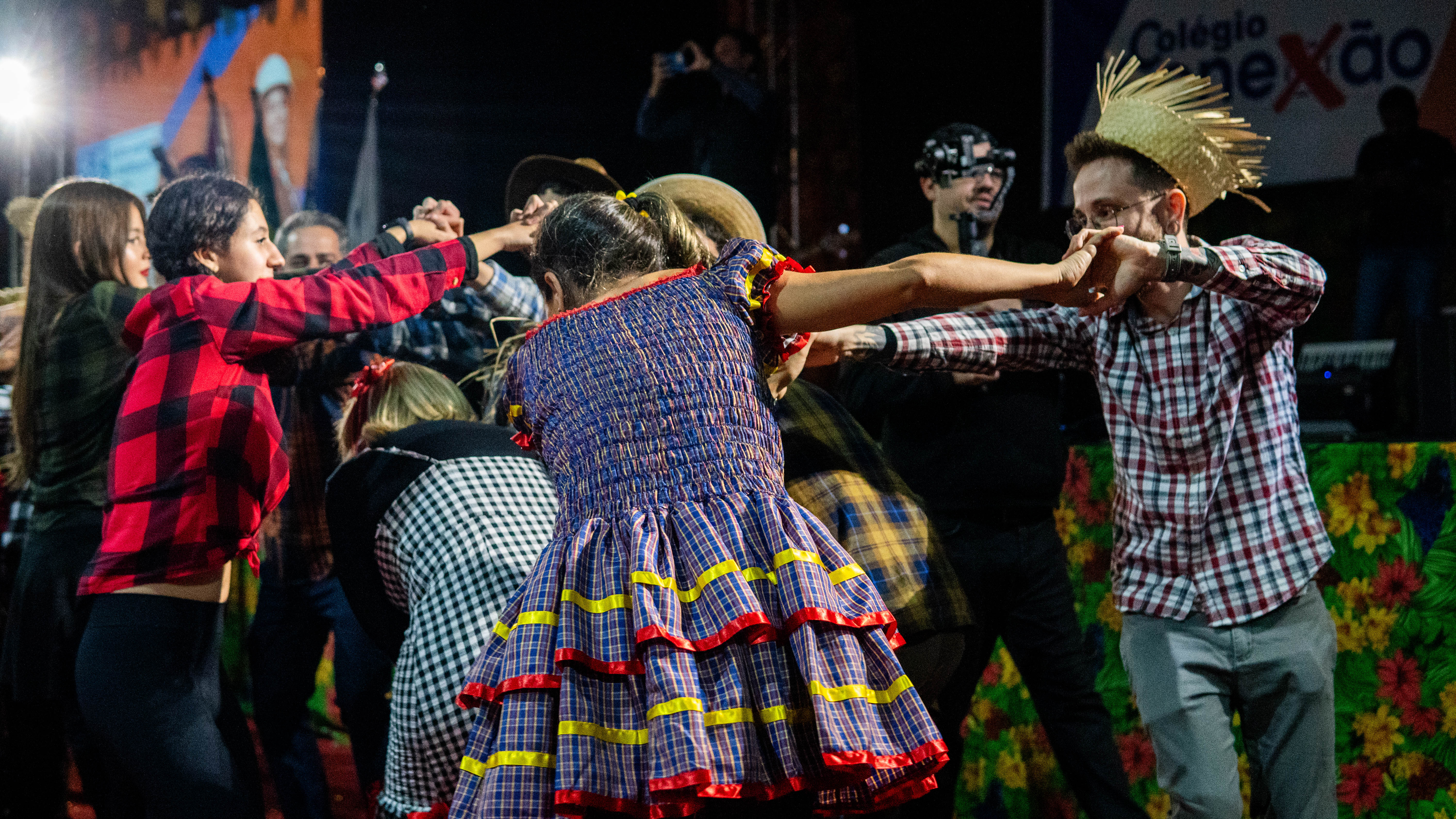 Arraiá Conexão 2023