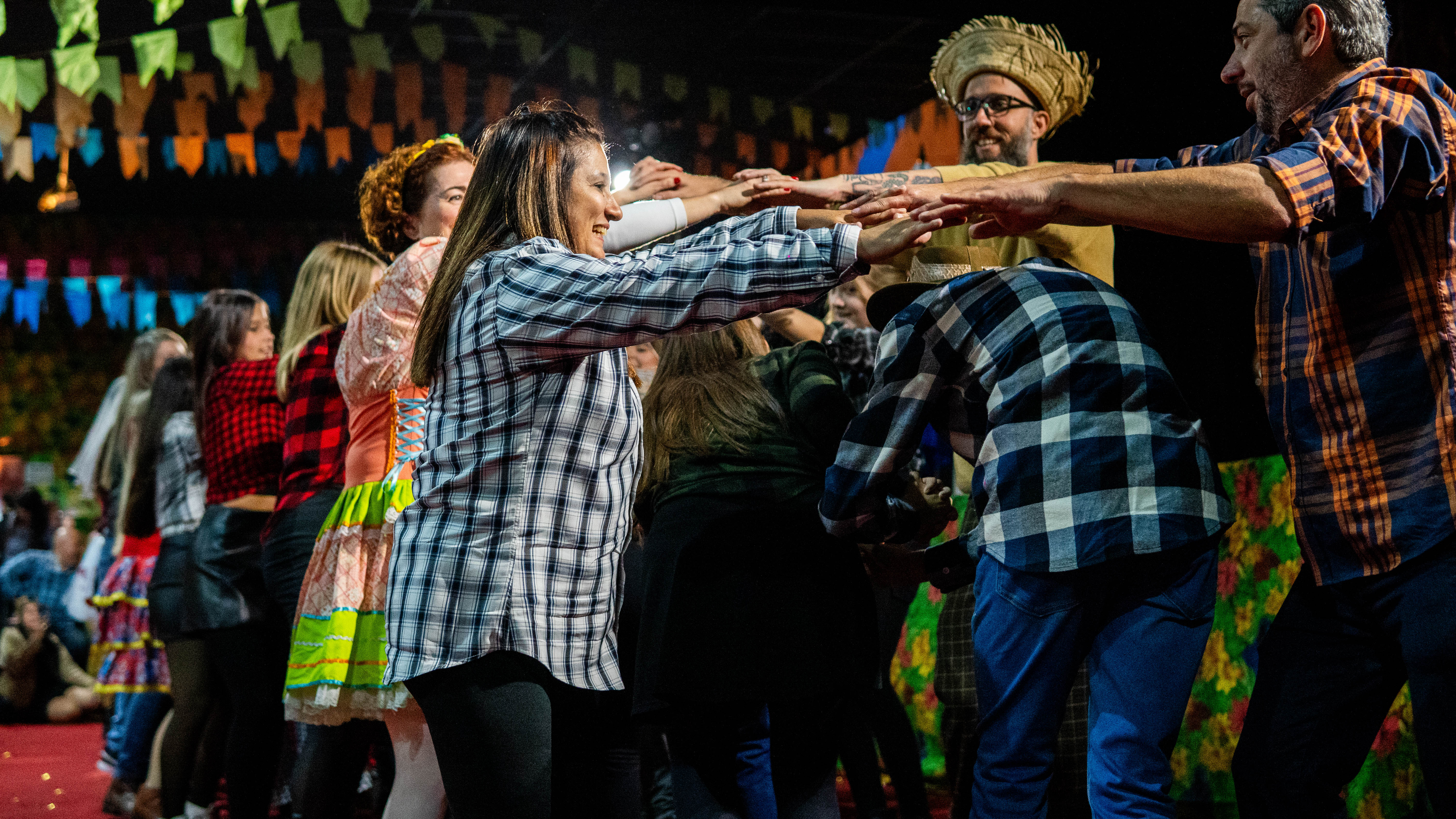 Arraiá Conexão 2023