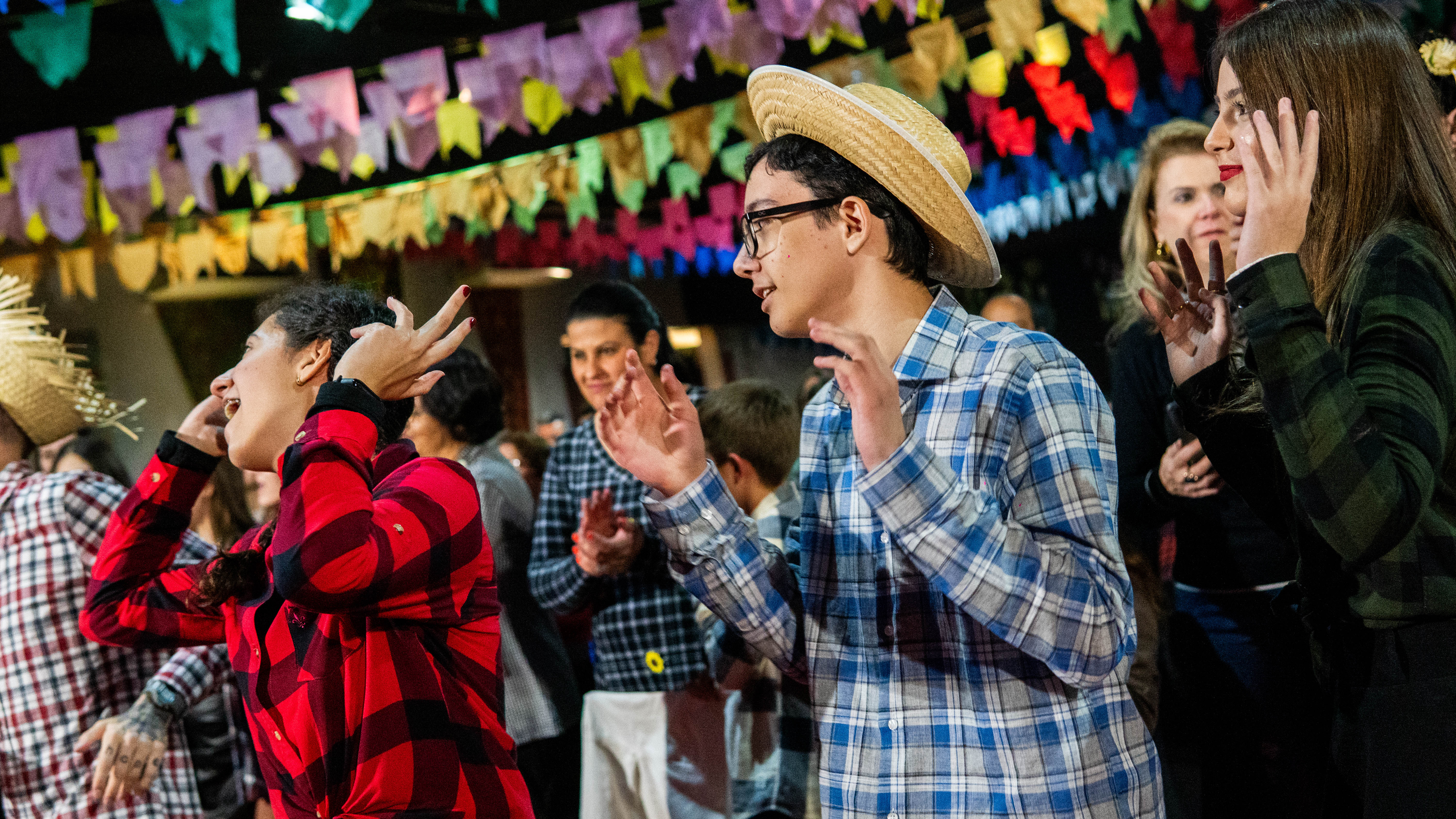 Arraiá Conexão 2023