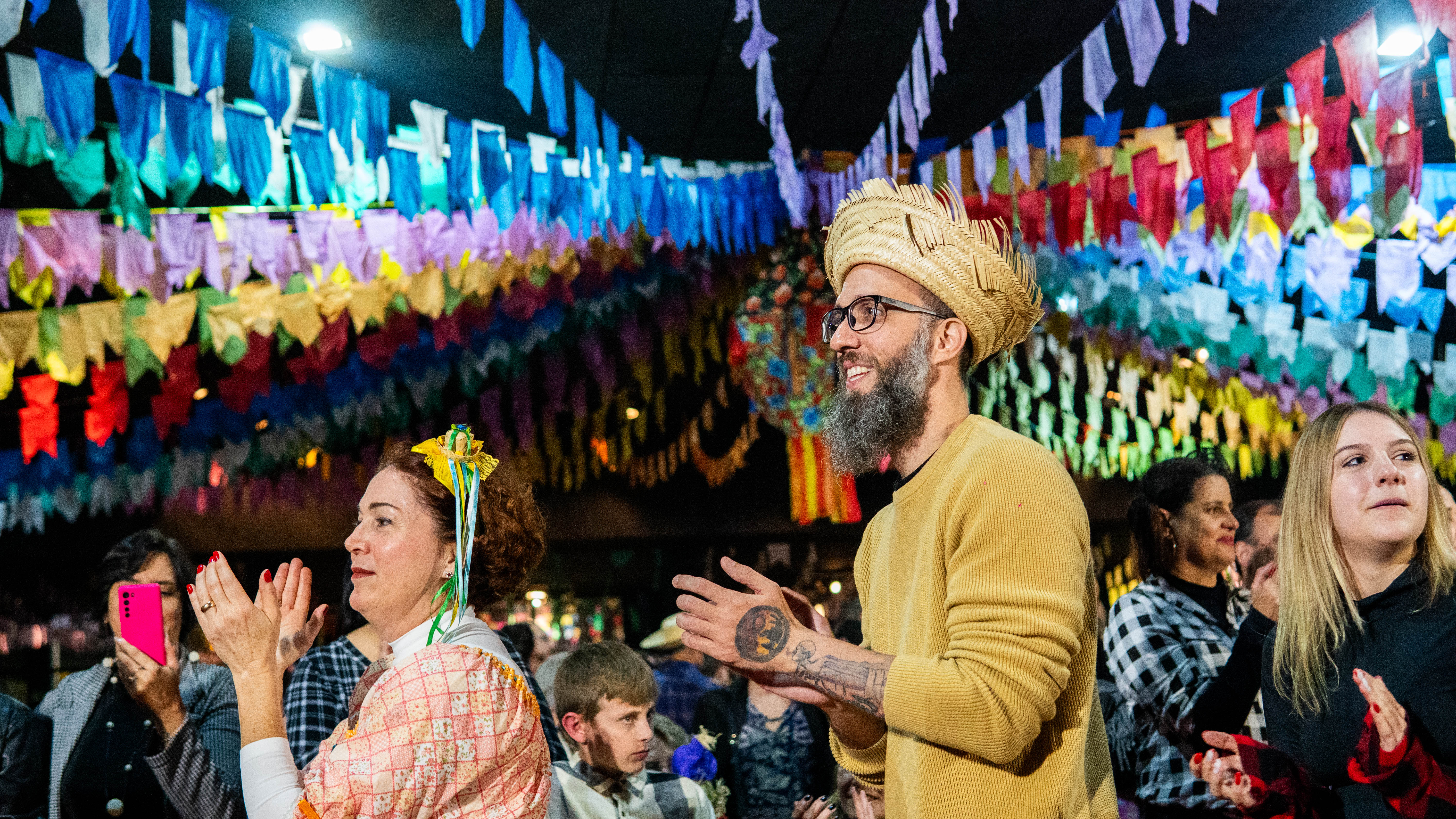 Arraiá Conexão 2023