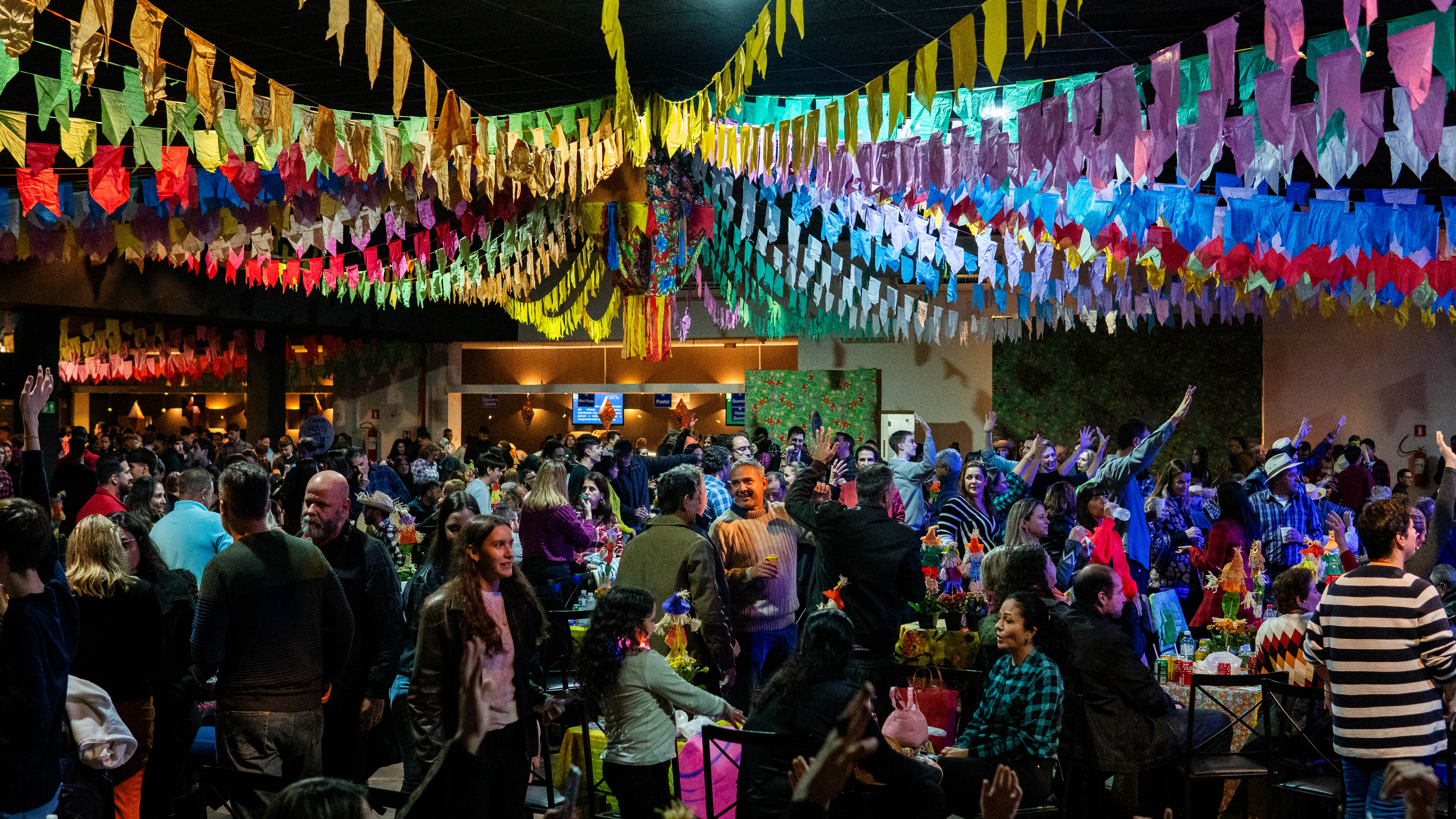 Arraiá Conexão 2023