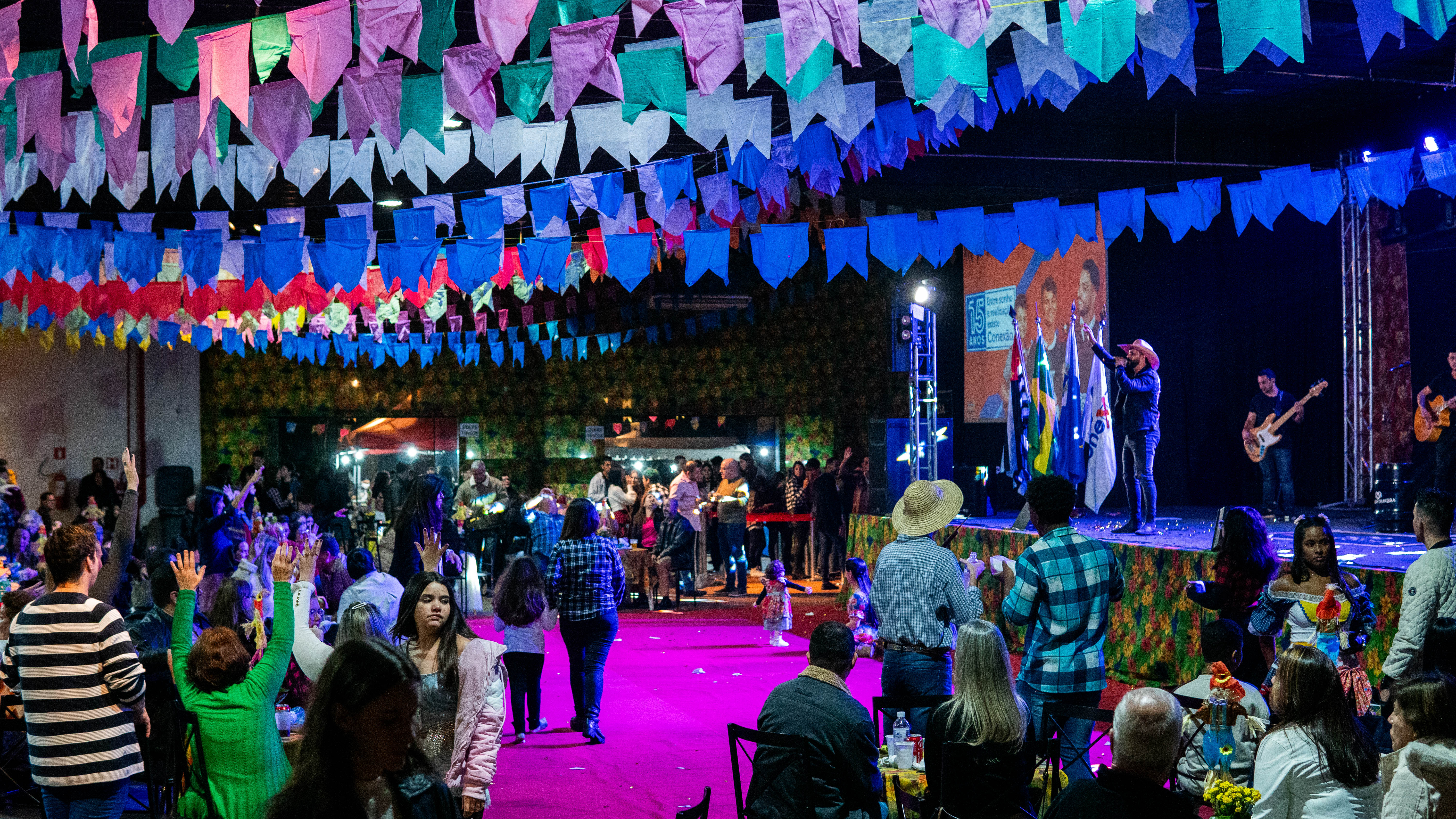 Arraiá Conexão 2023