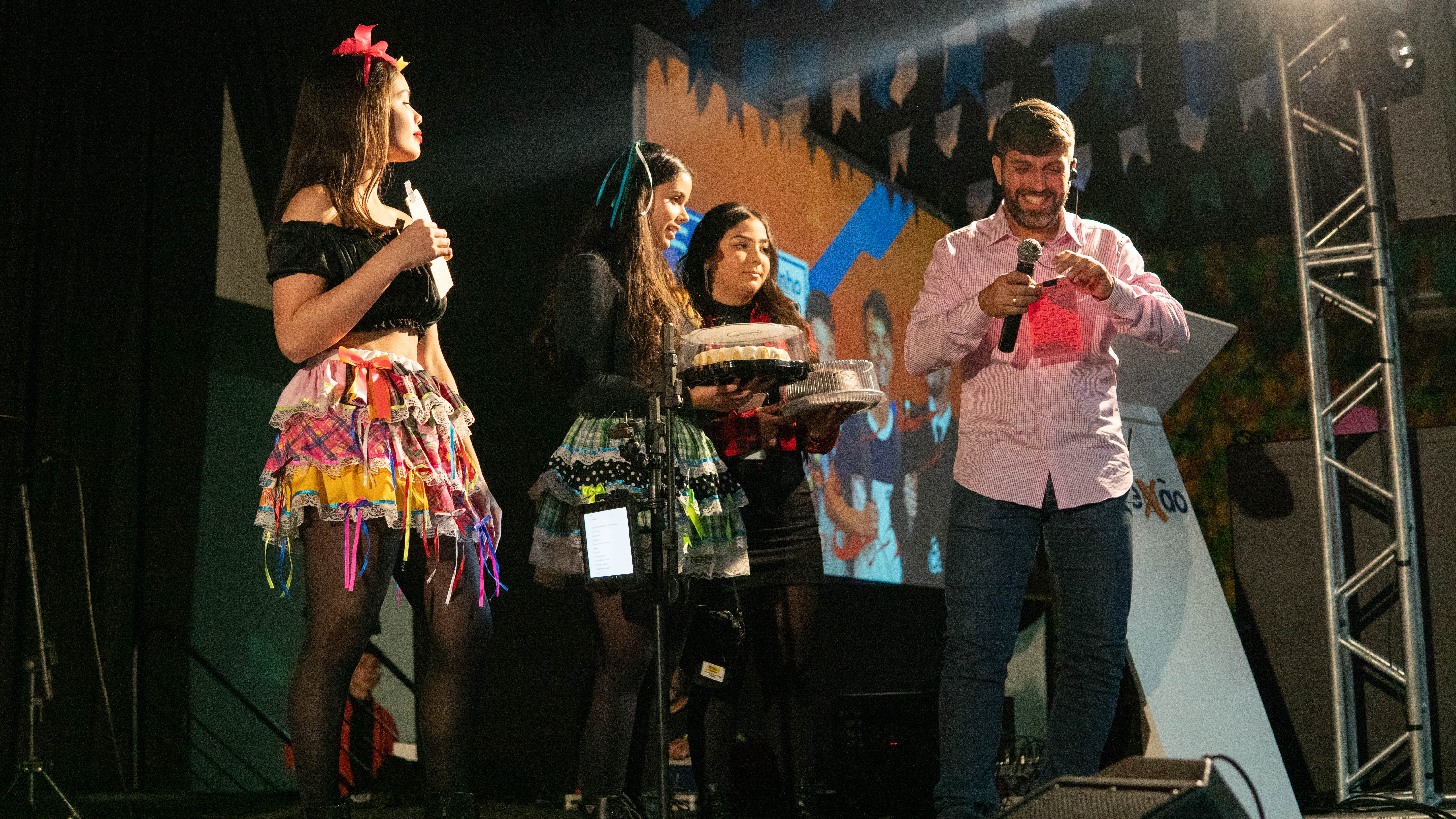 Arraiá Conexão 2023