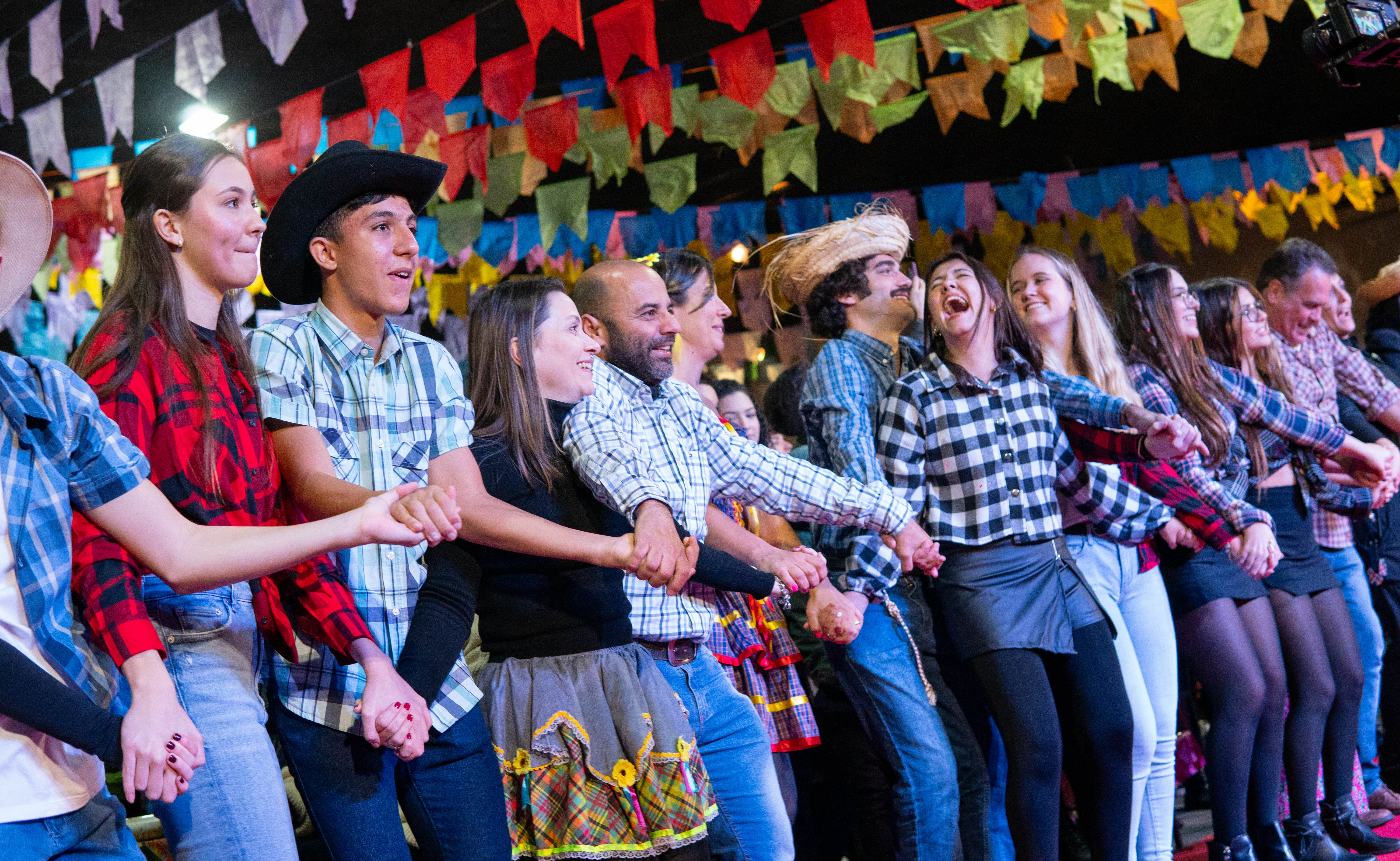 Arraiá Conexão 2023