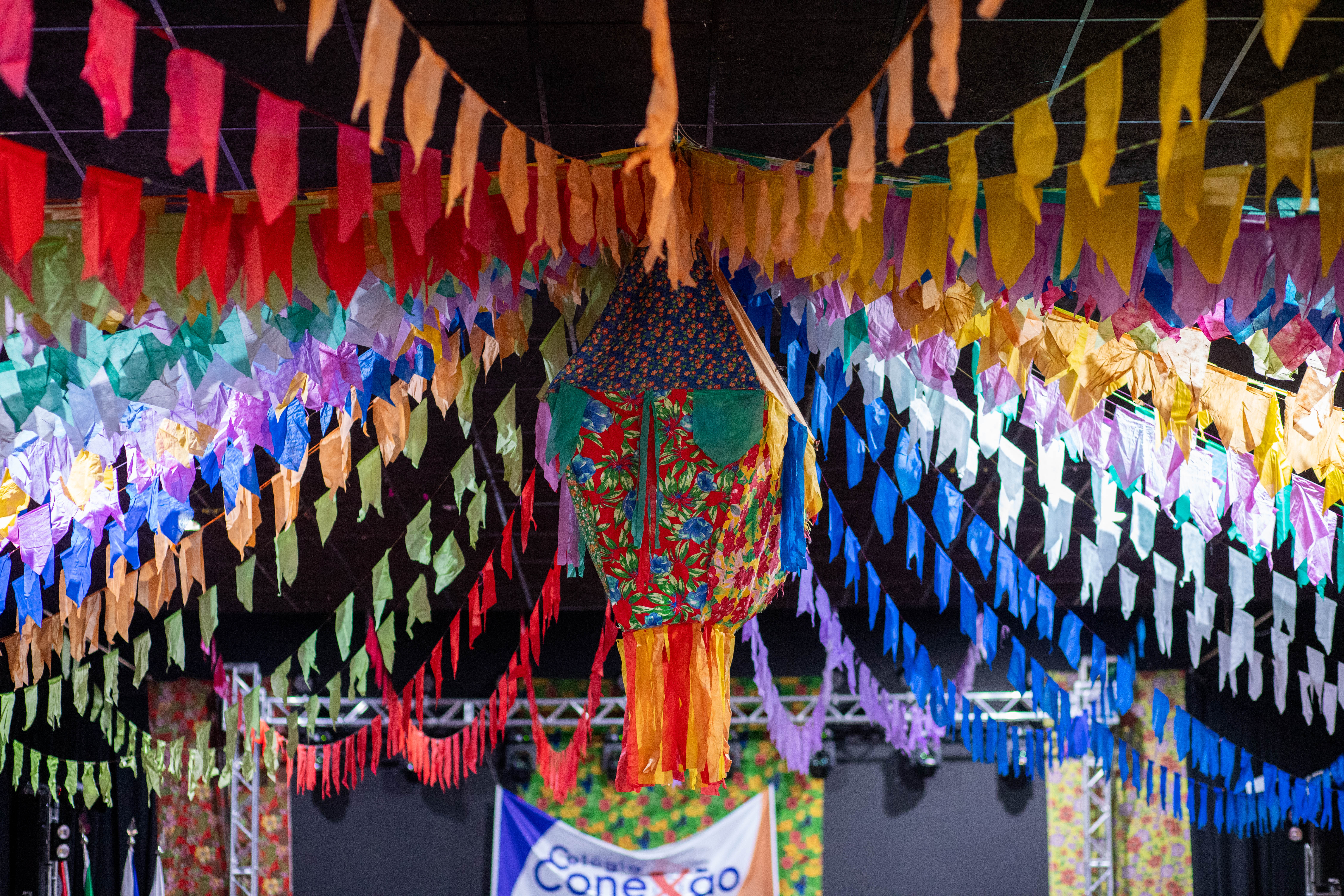 Arraiá Conexão 2023