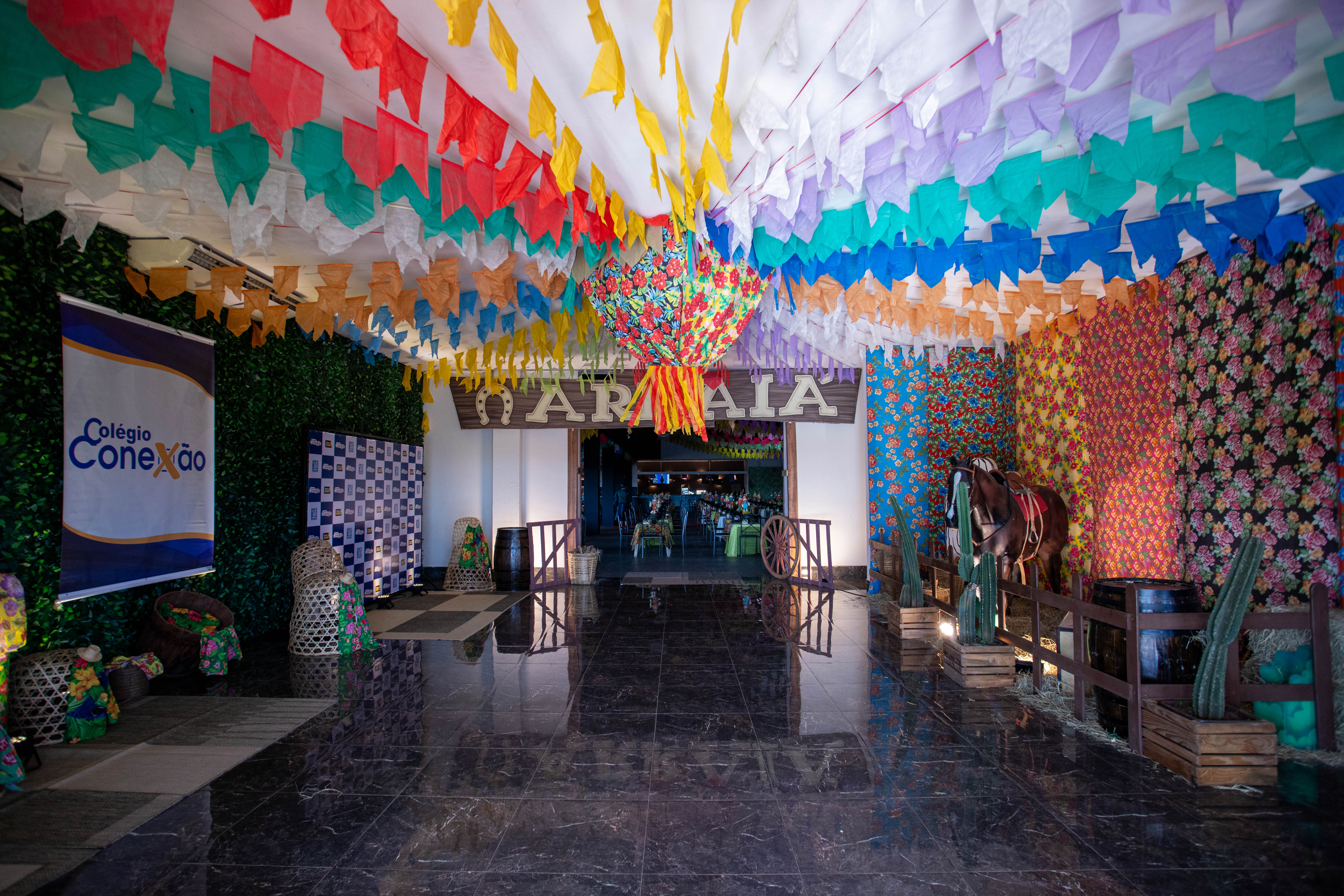 Arraiá Conexão 2023