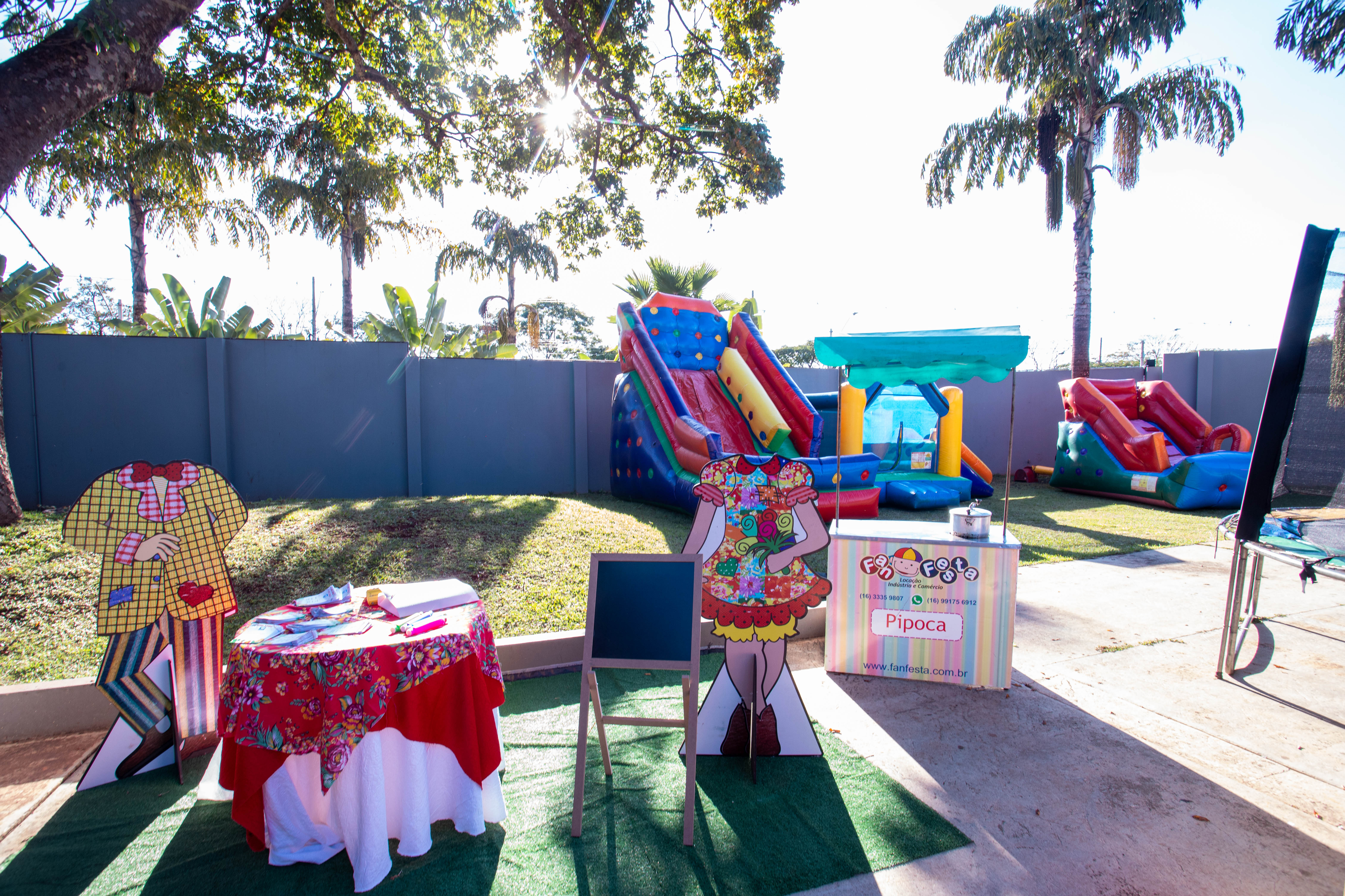 Arraiá Conexão 2023