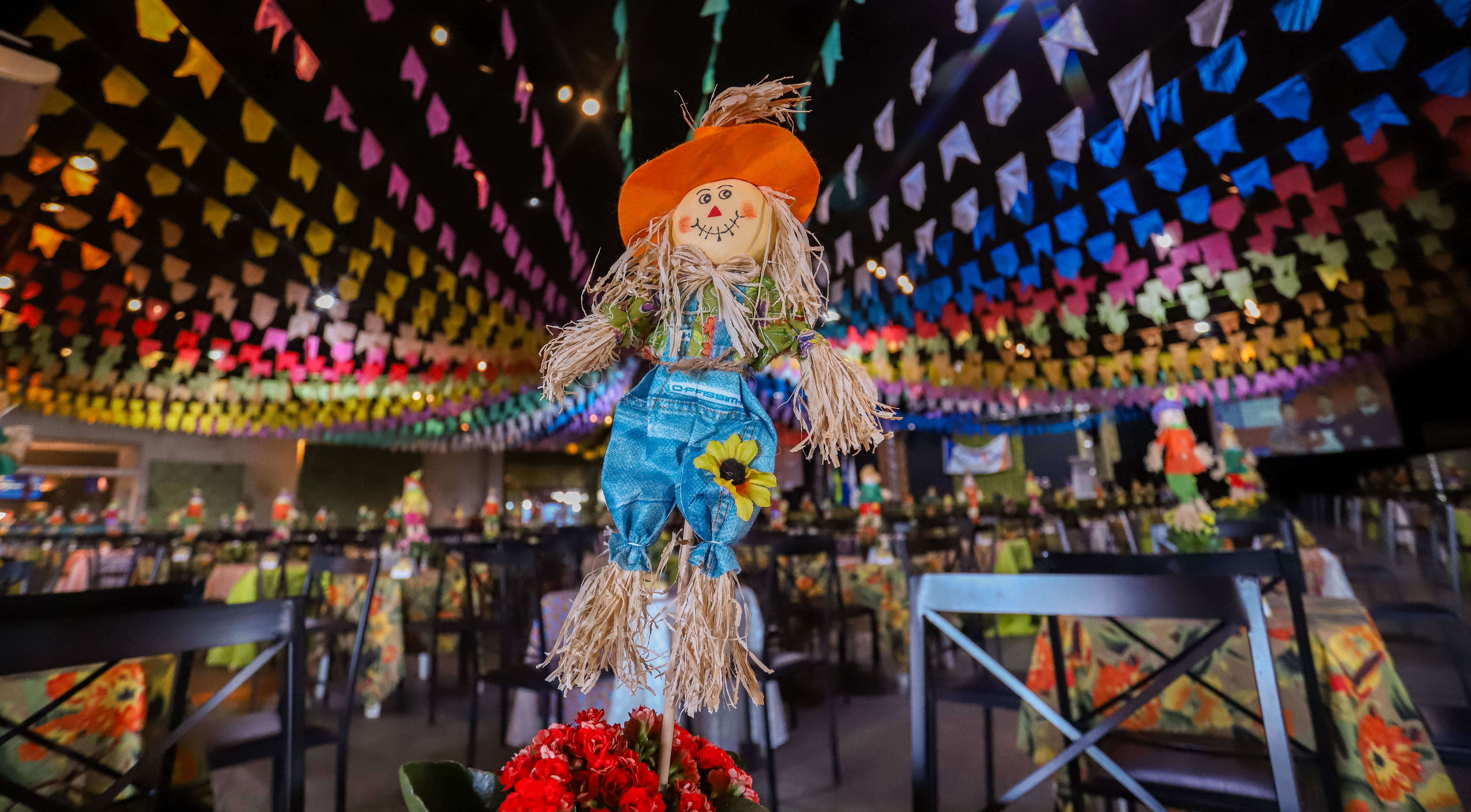 Arraiá Conexão 2023