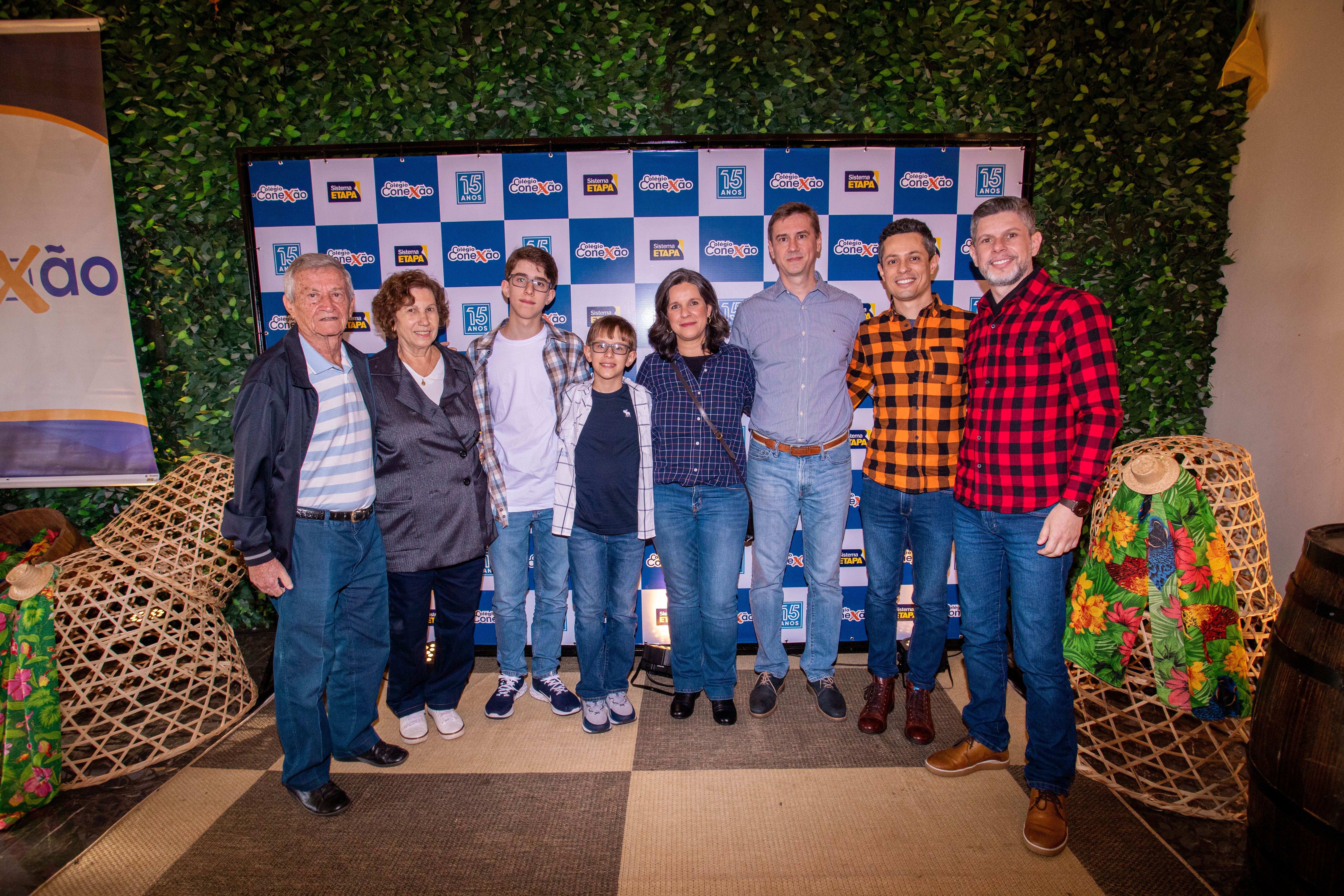 Arraiá Conexão 2023