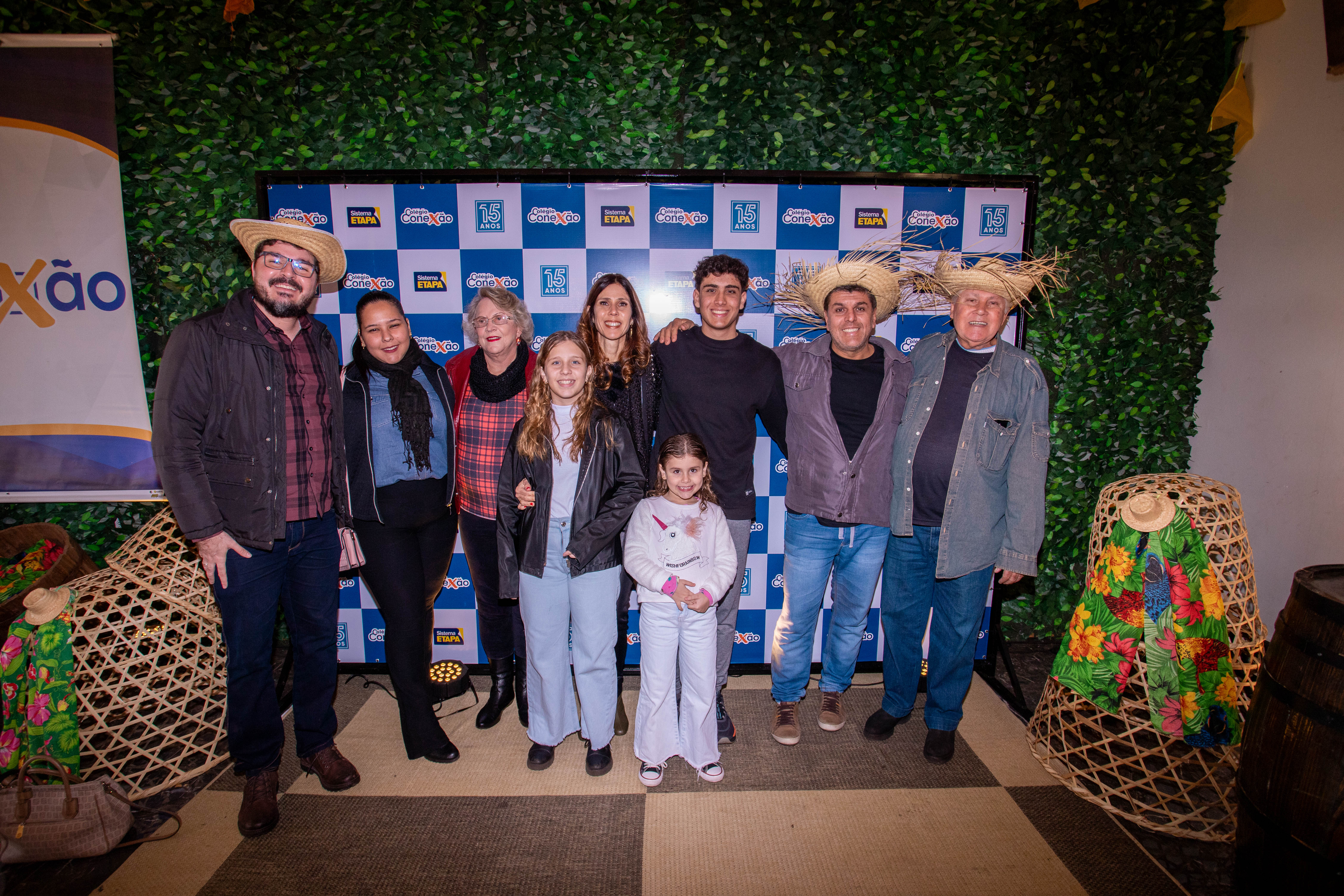 Arraiá Conexão 2023