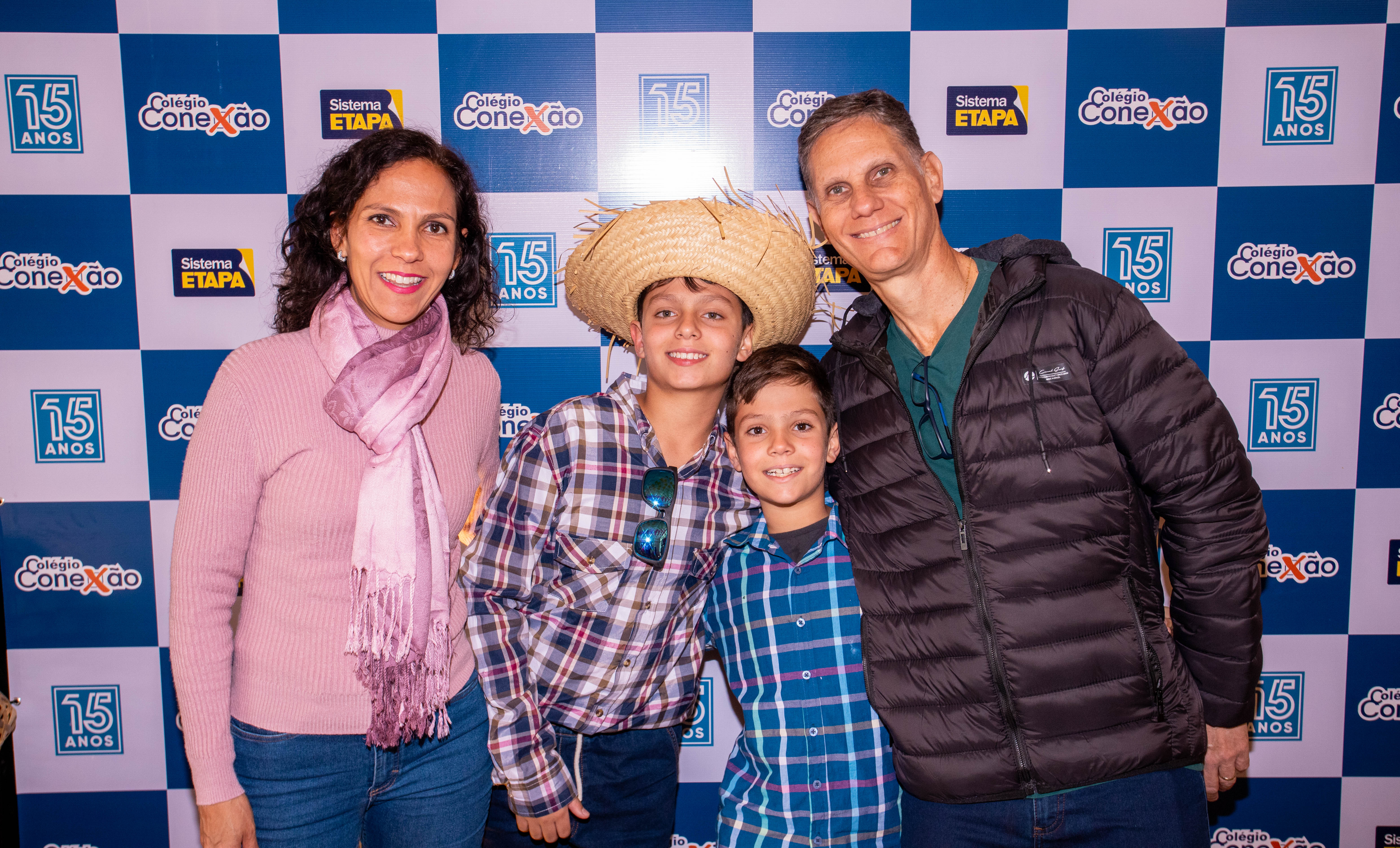 Arraiá Conexão 2023