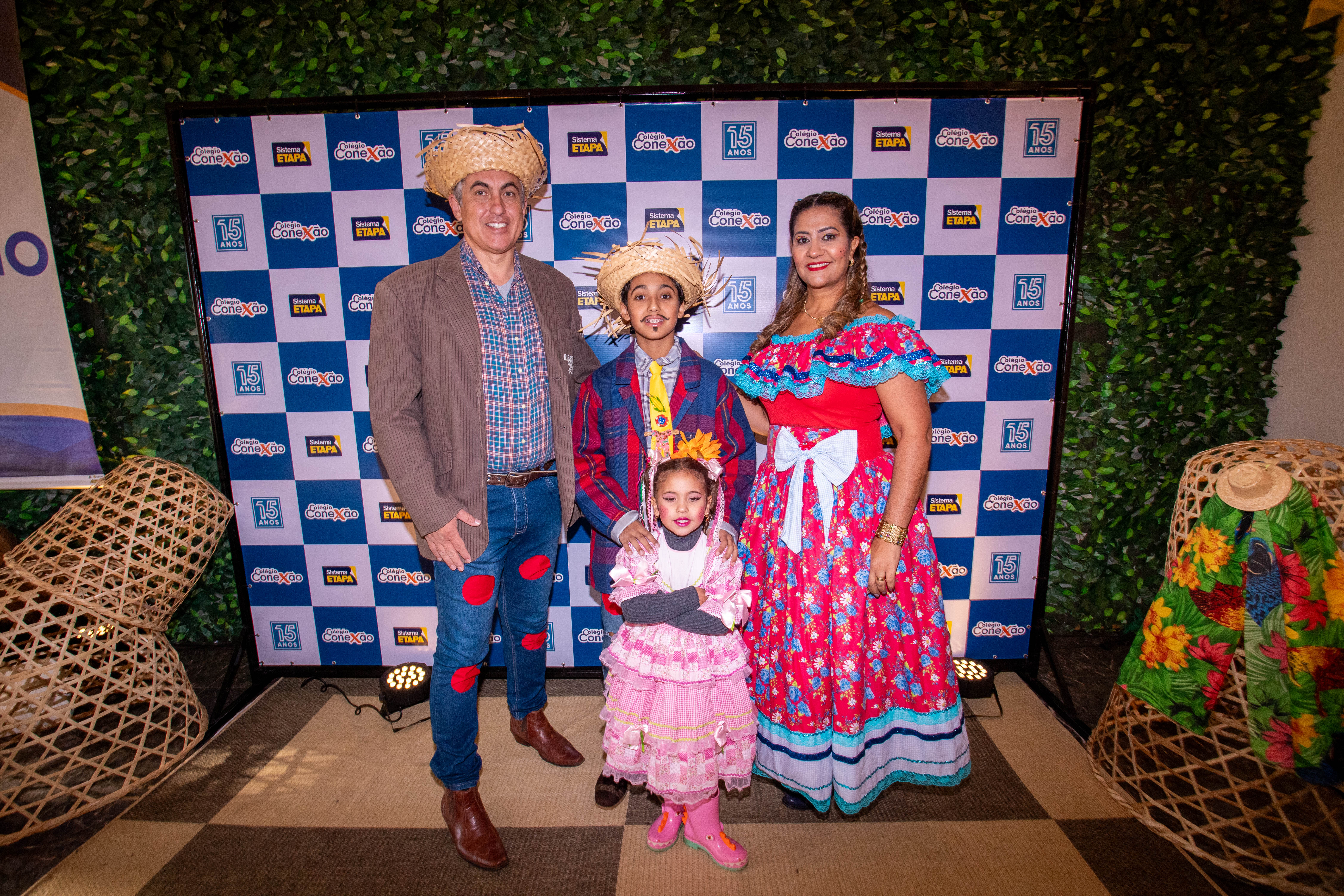 Arraiá Conexão 2023