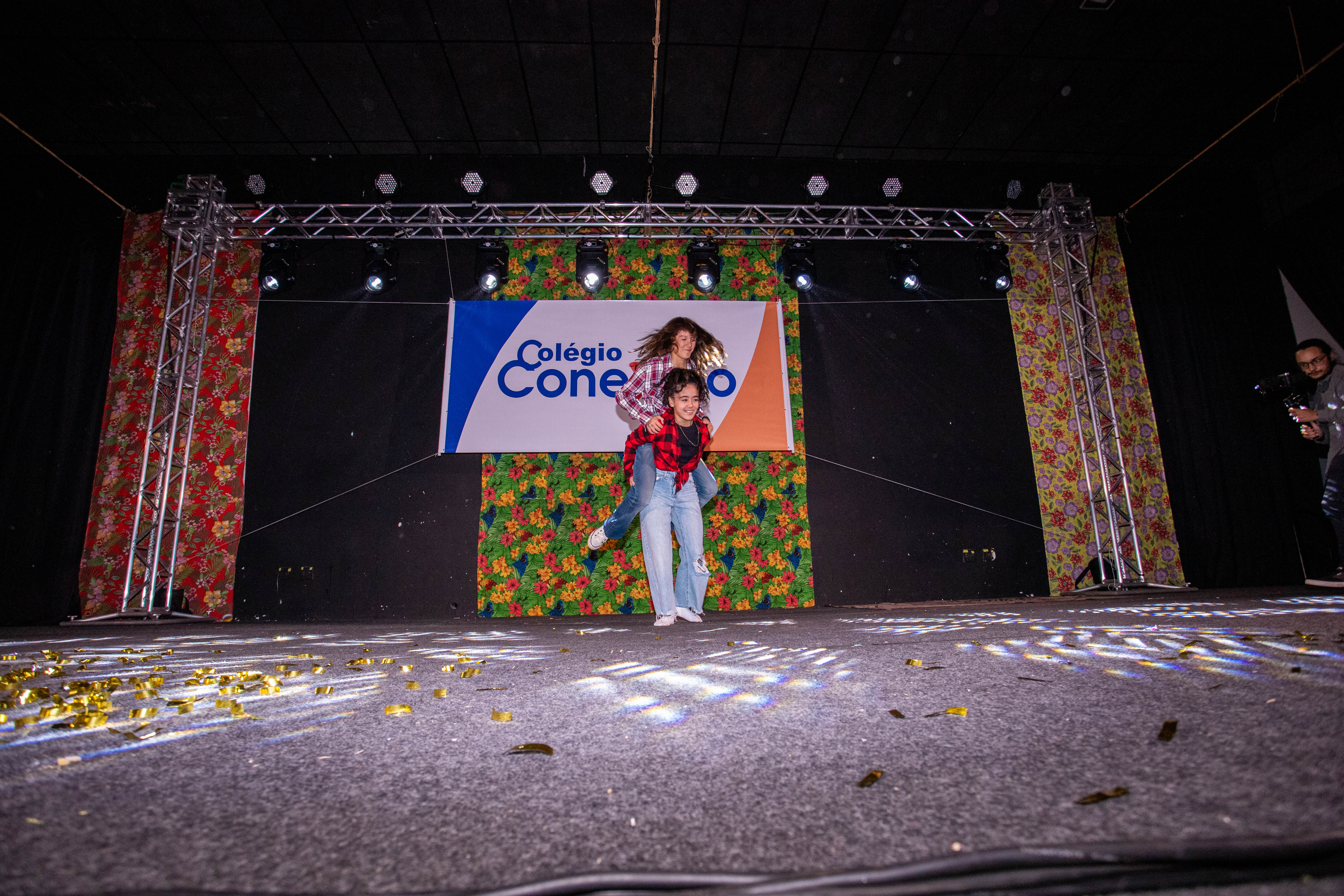 Arraiá Conexão 2023