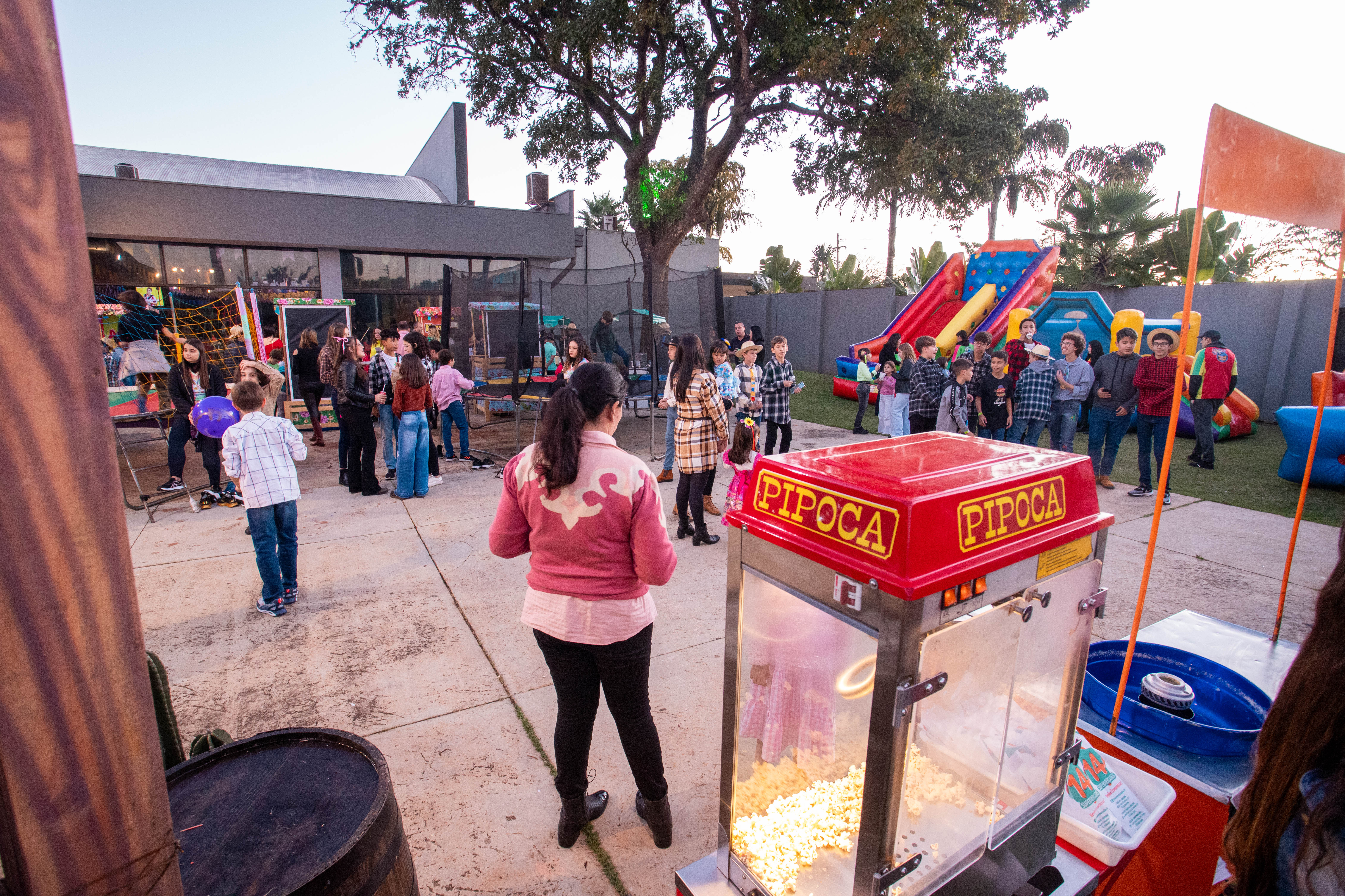 Arraiá Conexão 2023