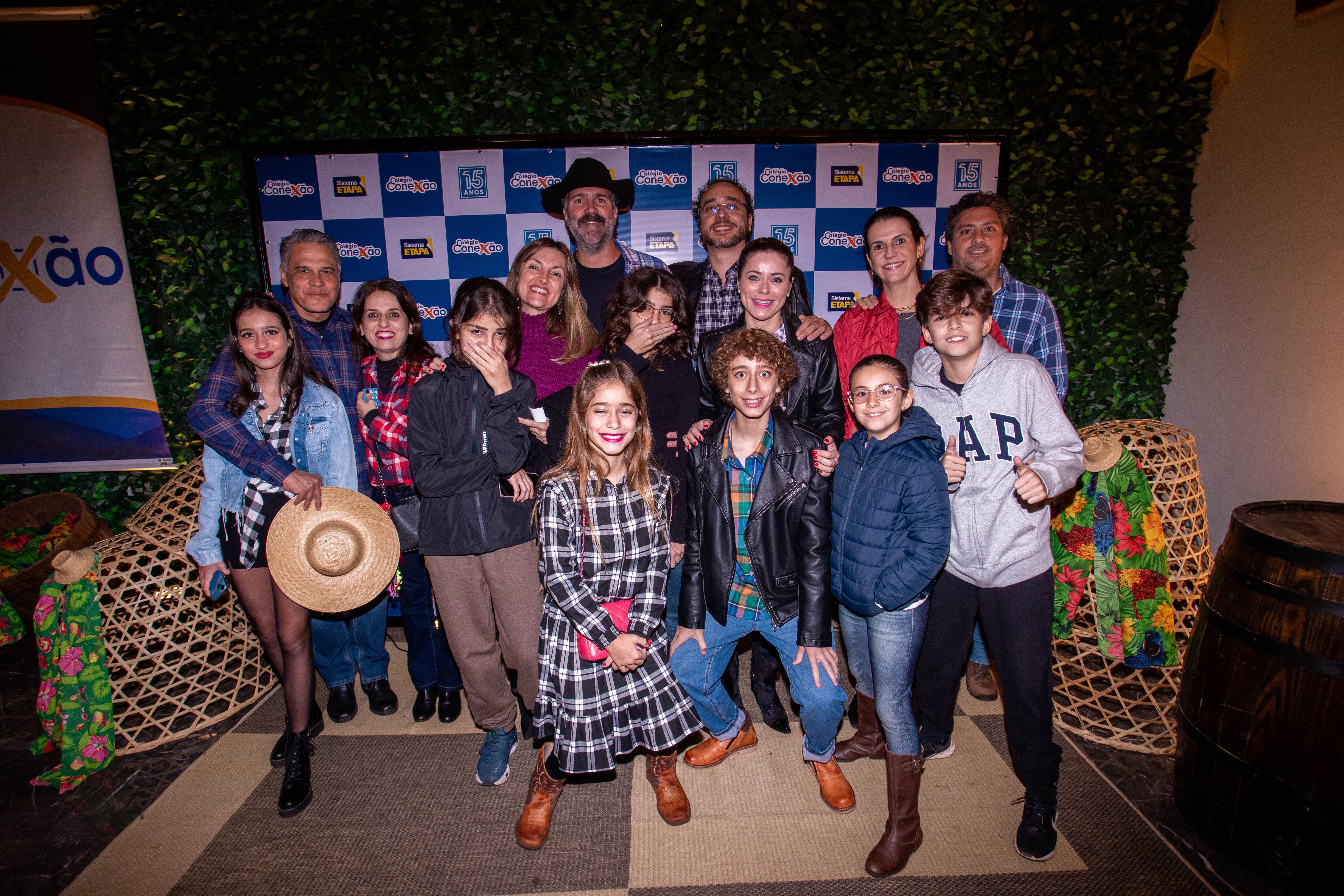 Arraiá Conexão 2023