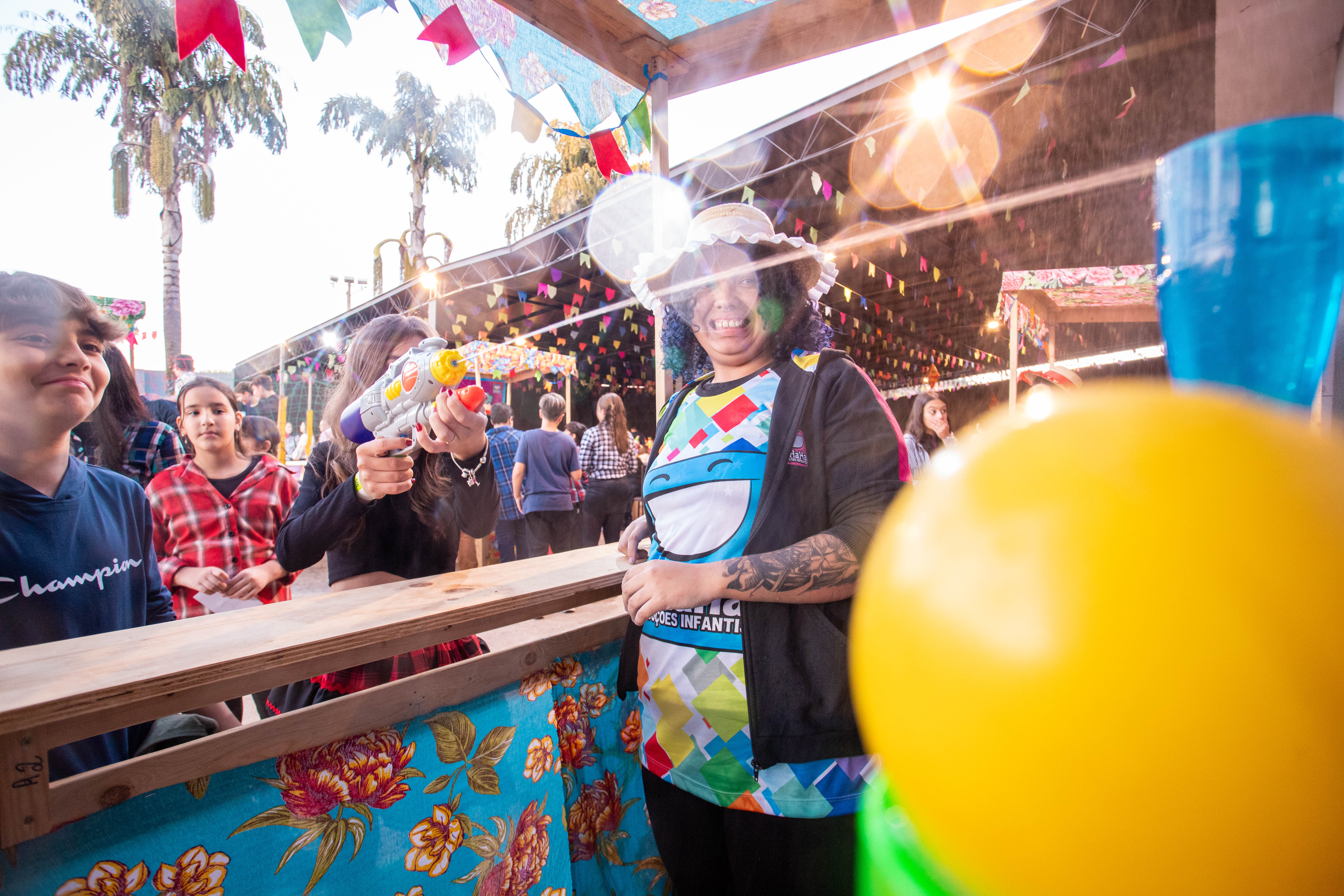 Arraiá Conexão 2023