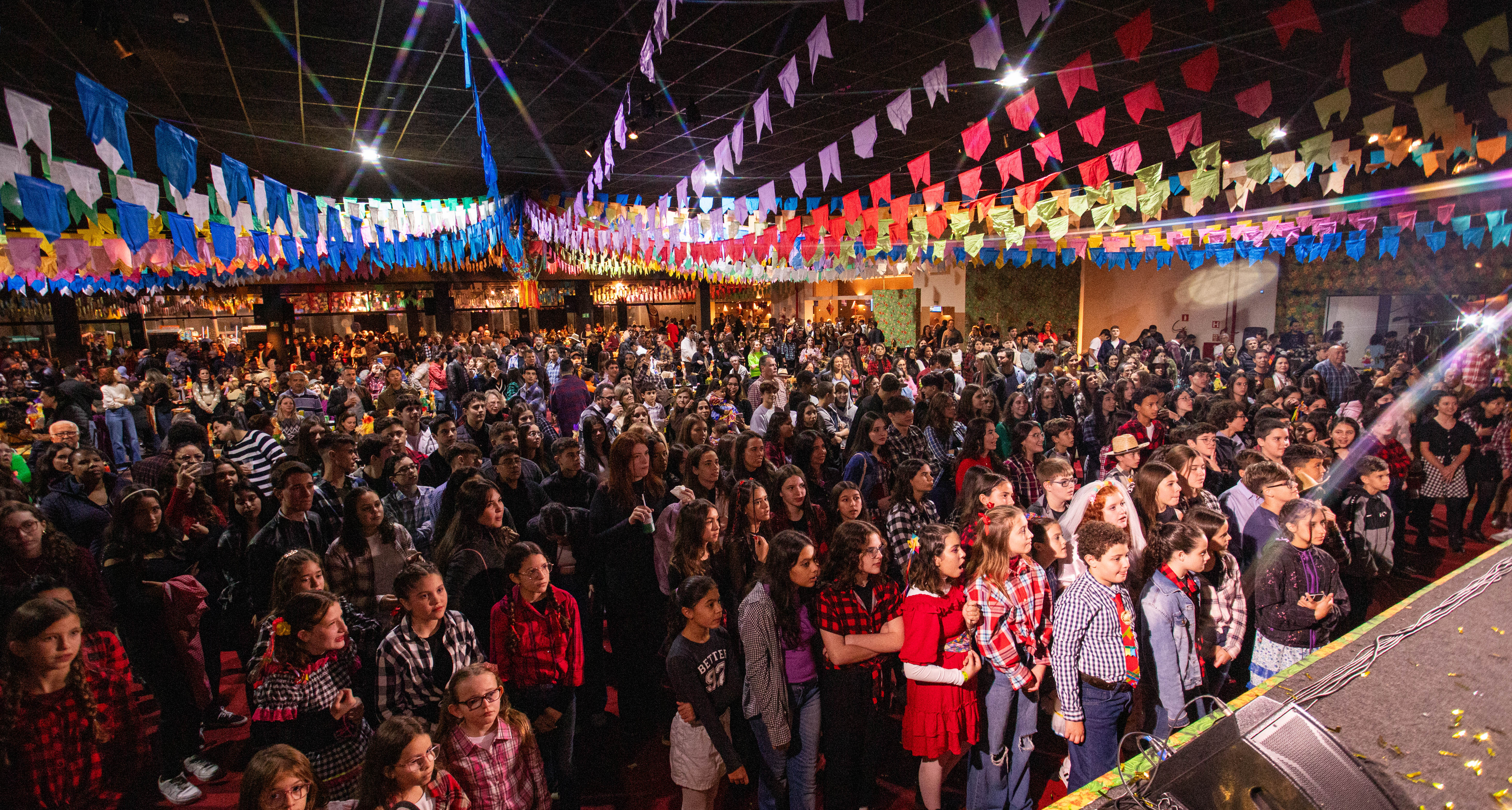 Arraiá Conexão 2023