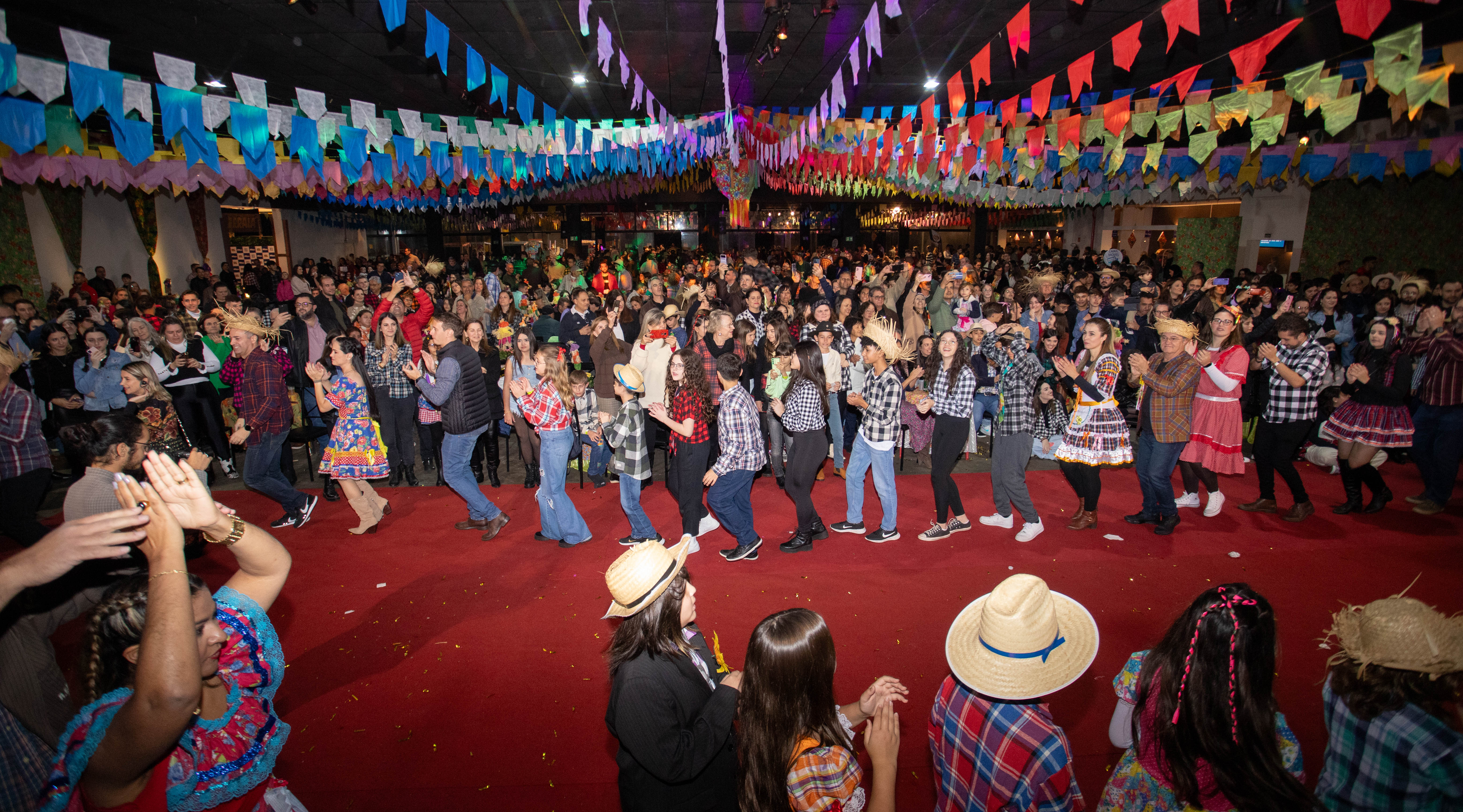 Arraiá Conexão 2023