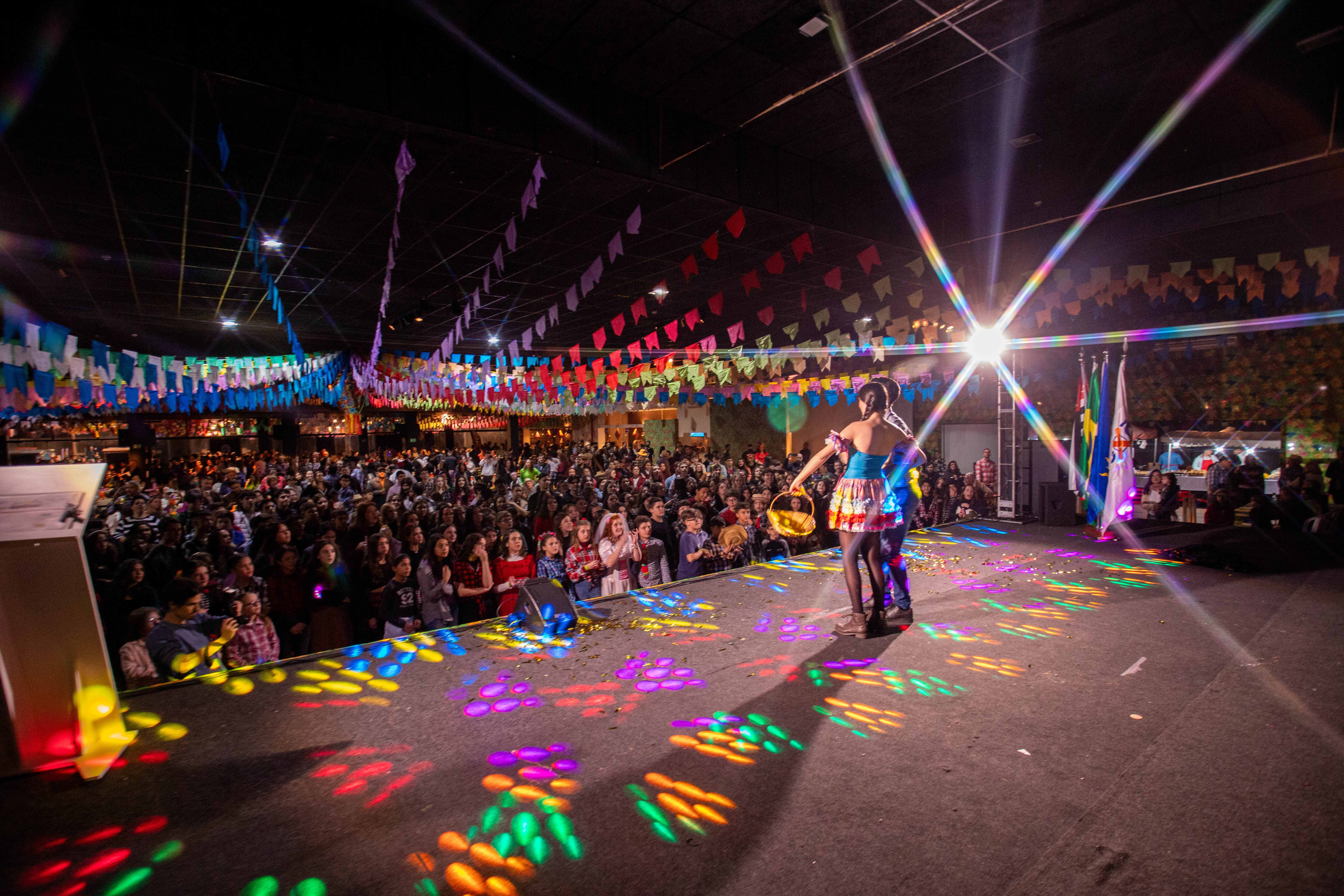 Arraiá Conexão 2023