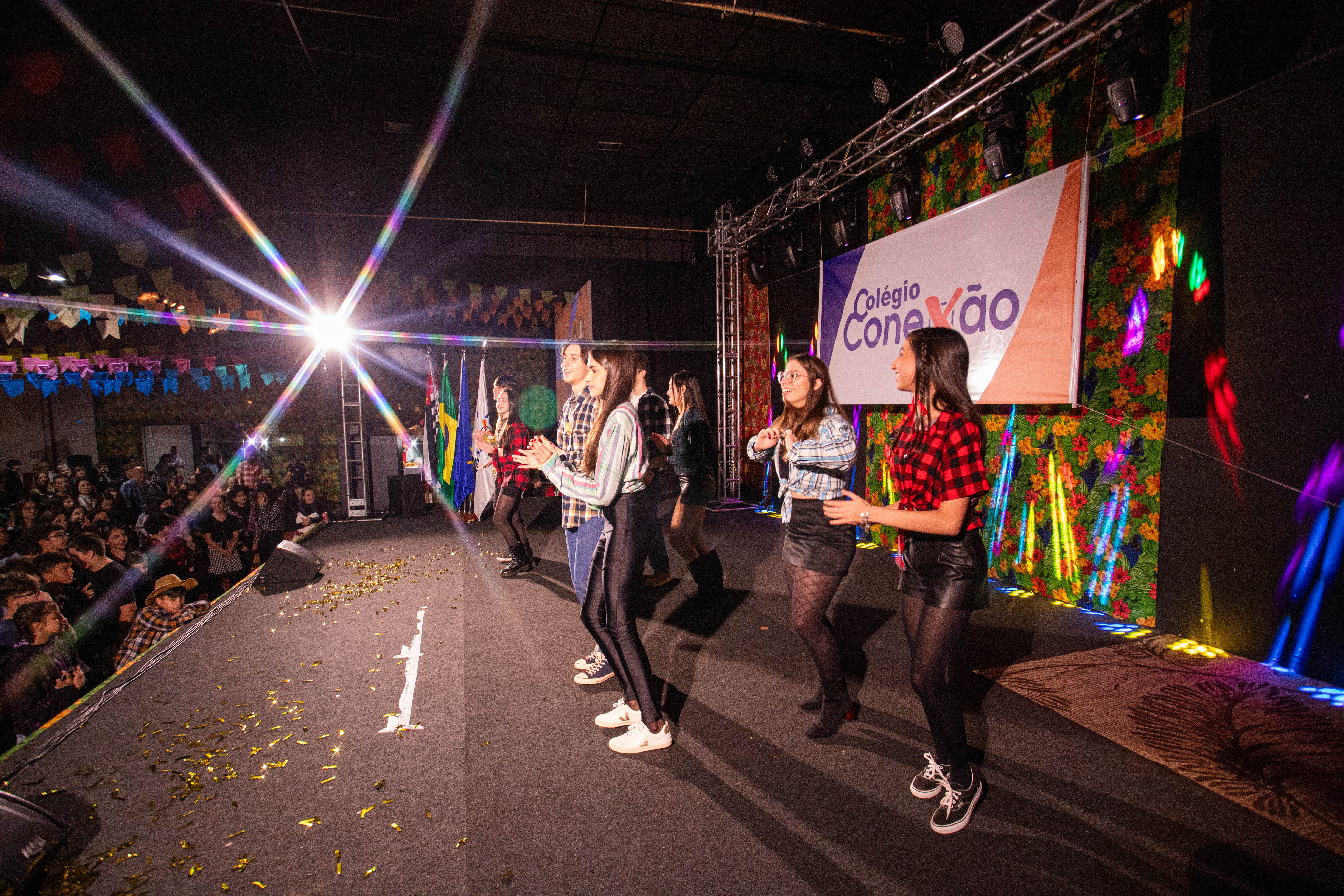 Arraiá Conexão 2023