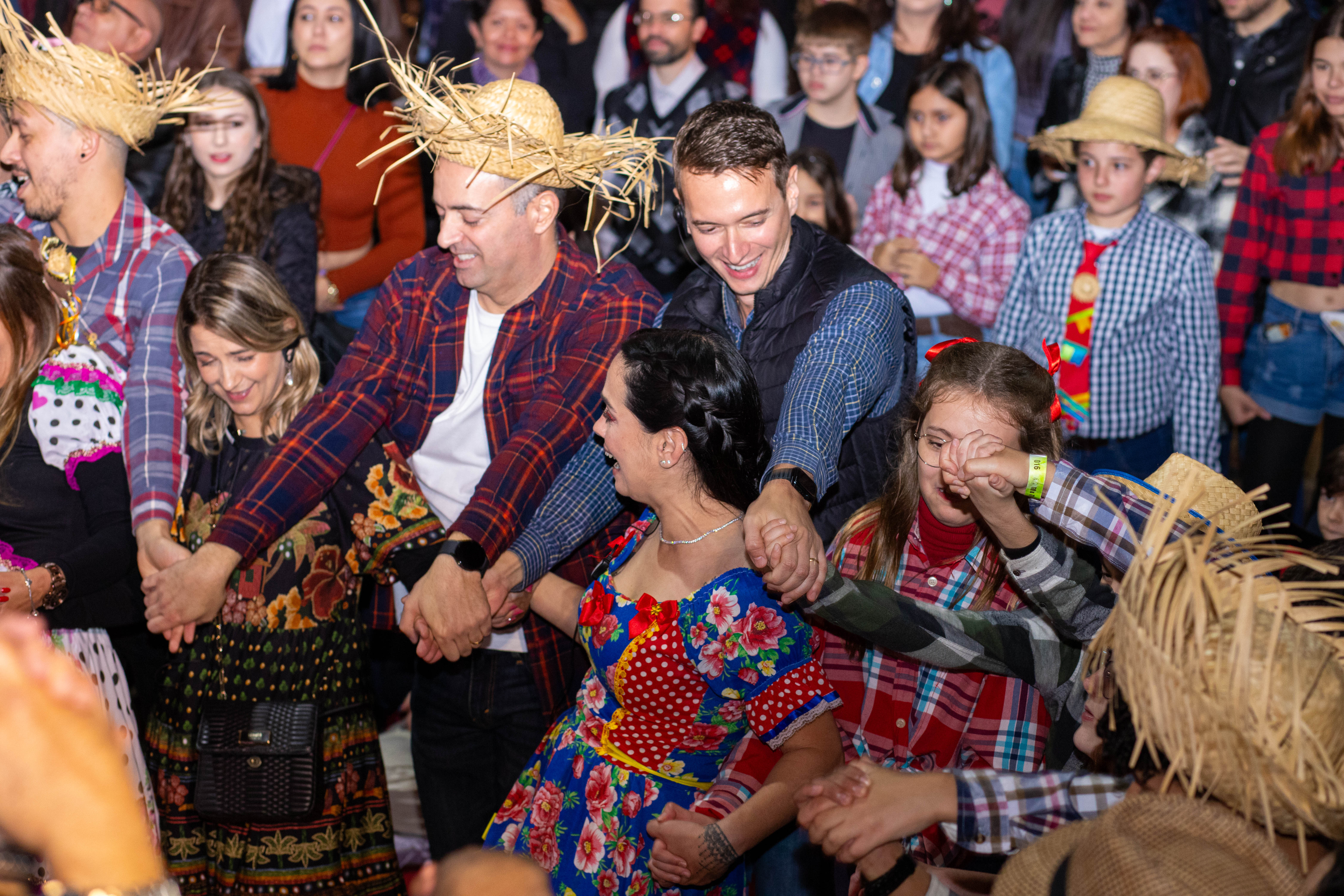 Arraiá Conexão 2023