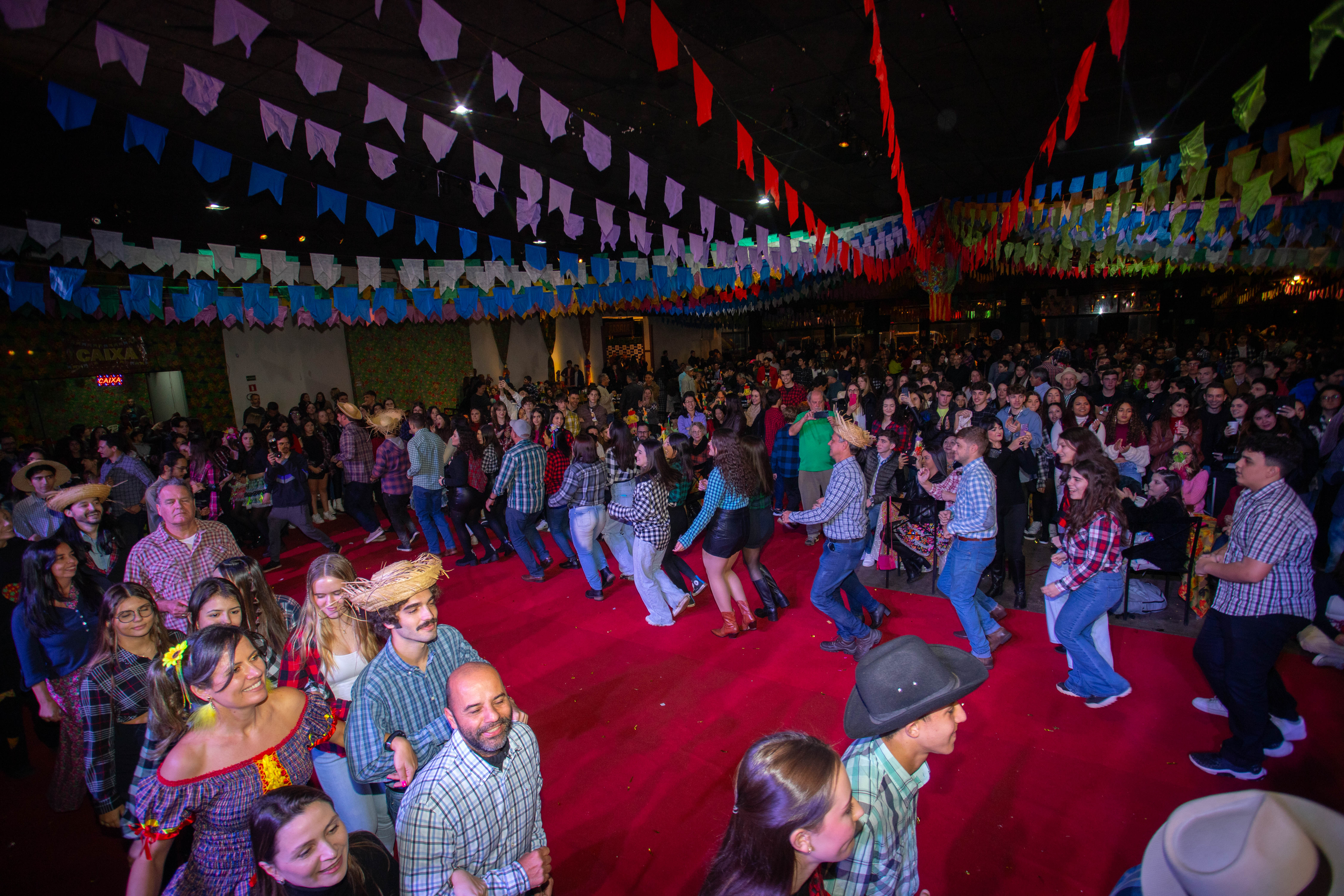 Arraiá Conexão 2023