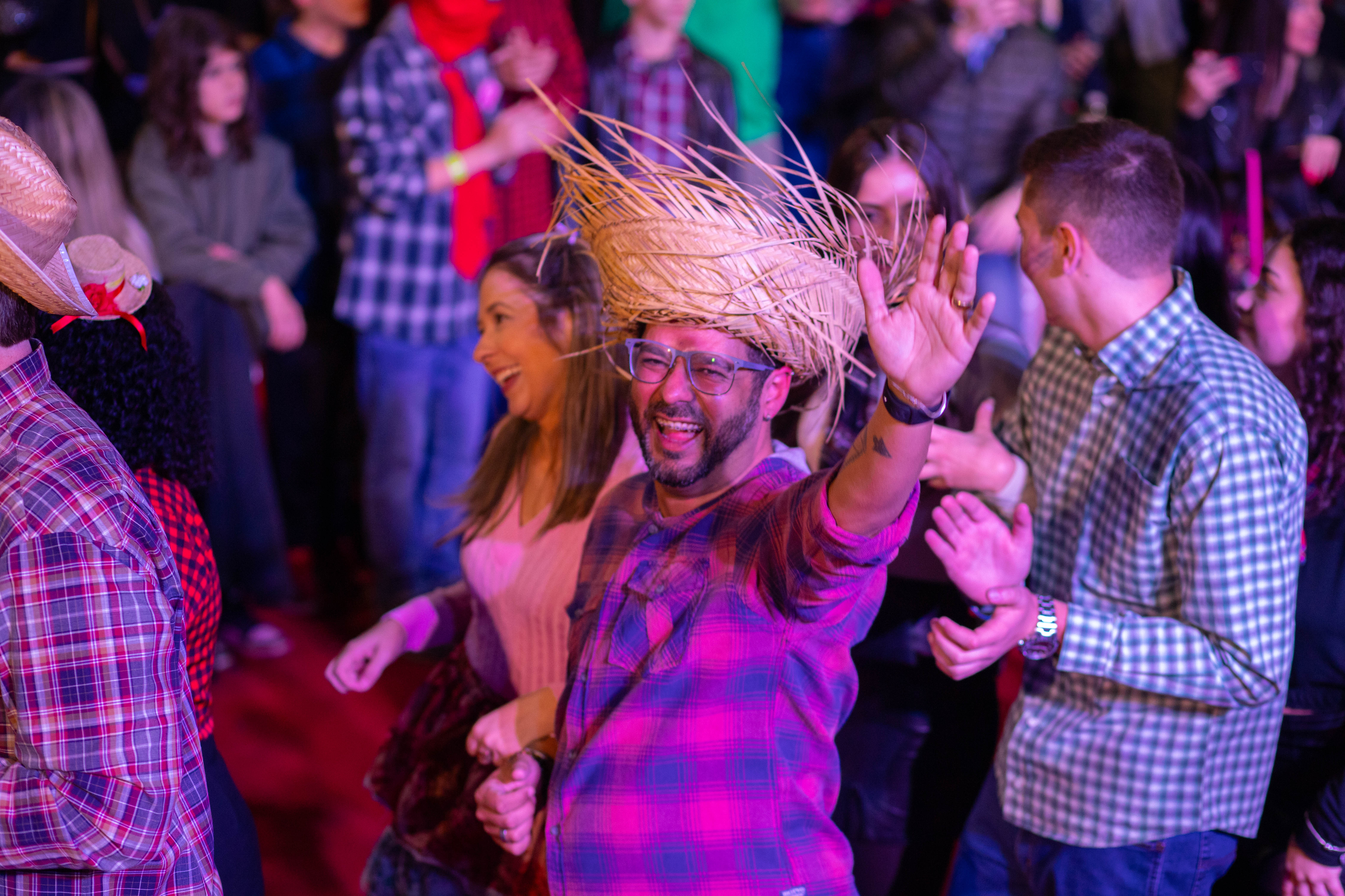 Arraiá Conexão 2023