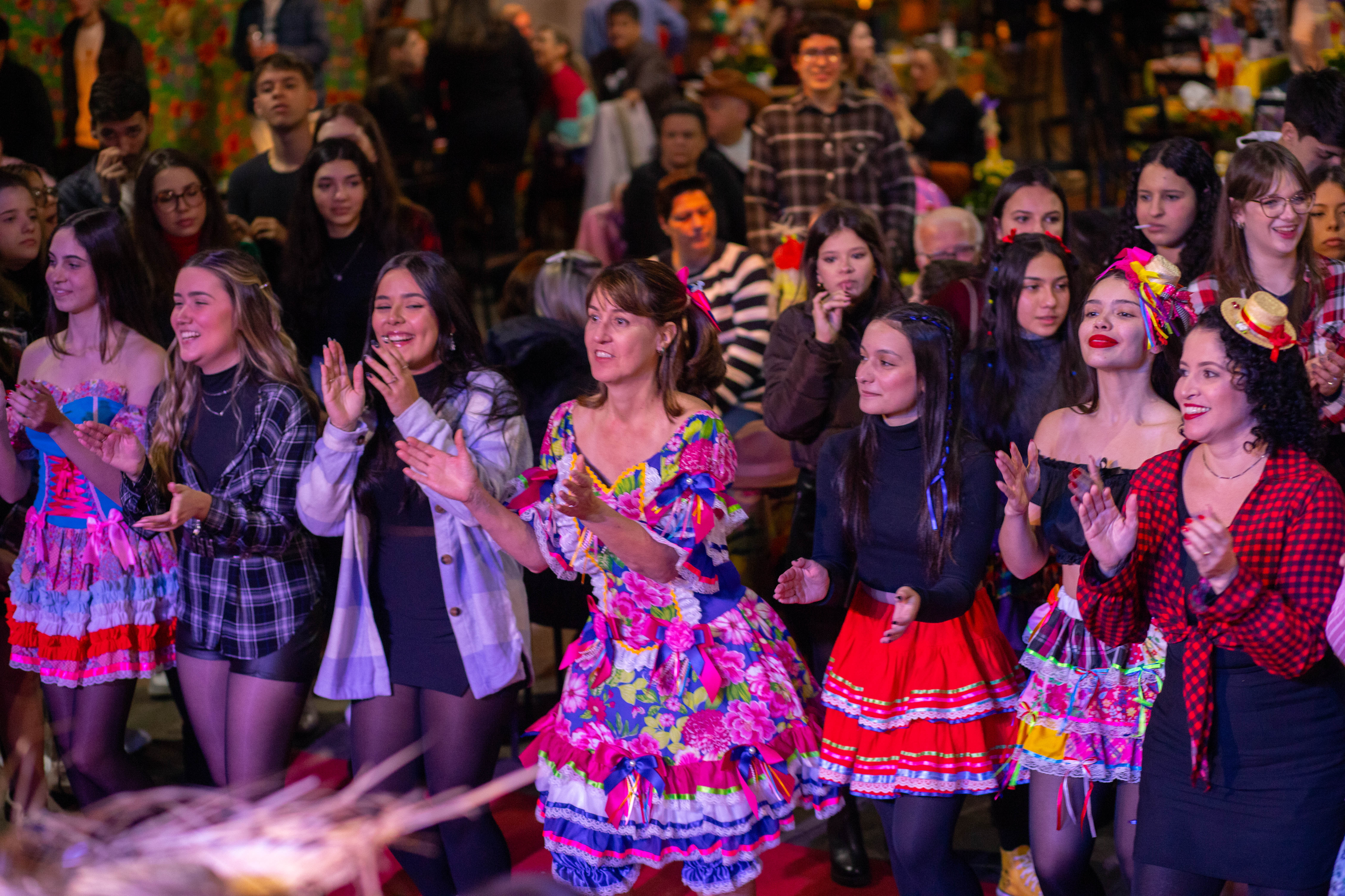 Arraiá Conexão 2023