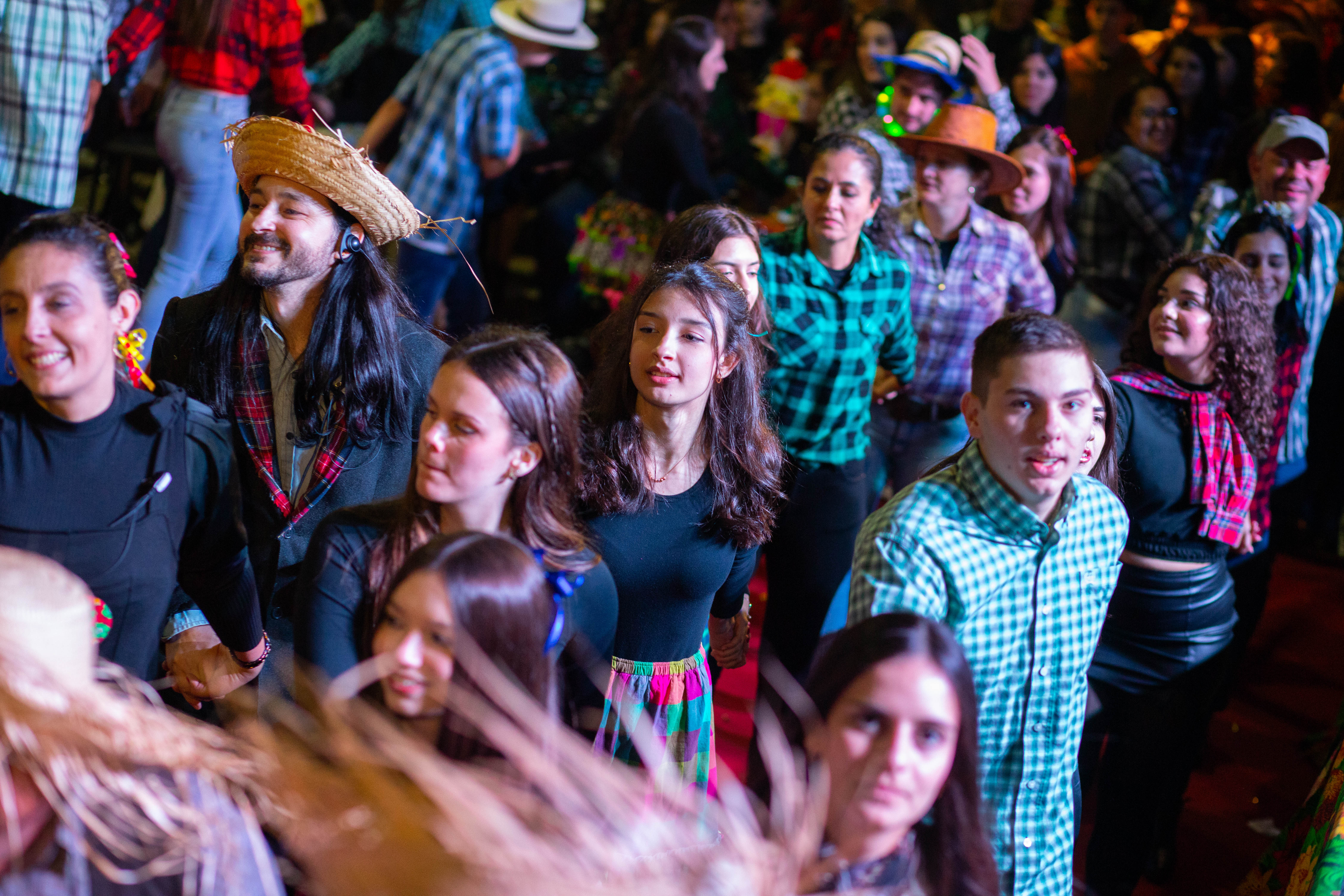 Arraiá Conexão 2023