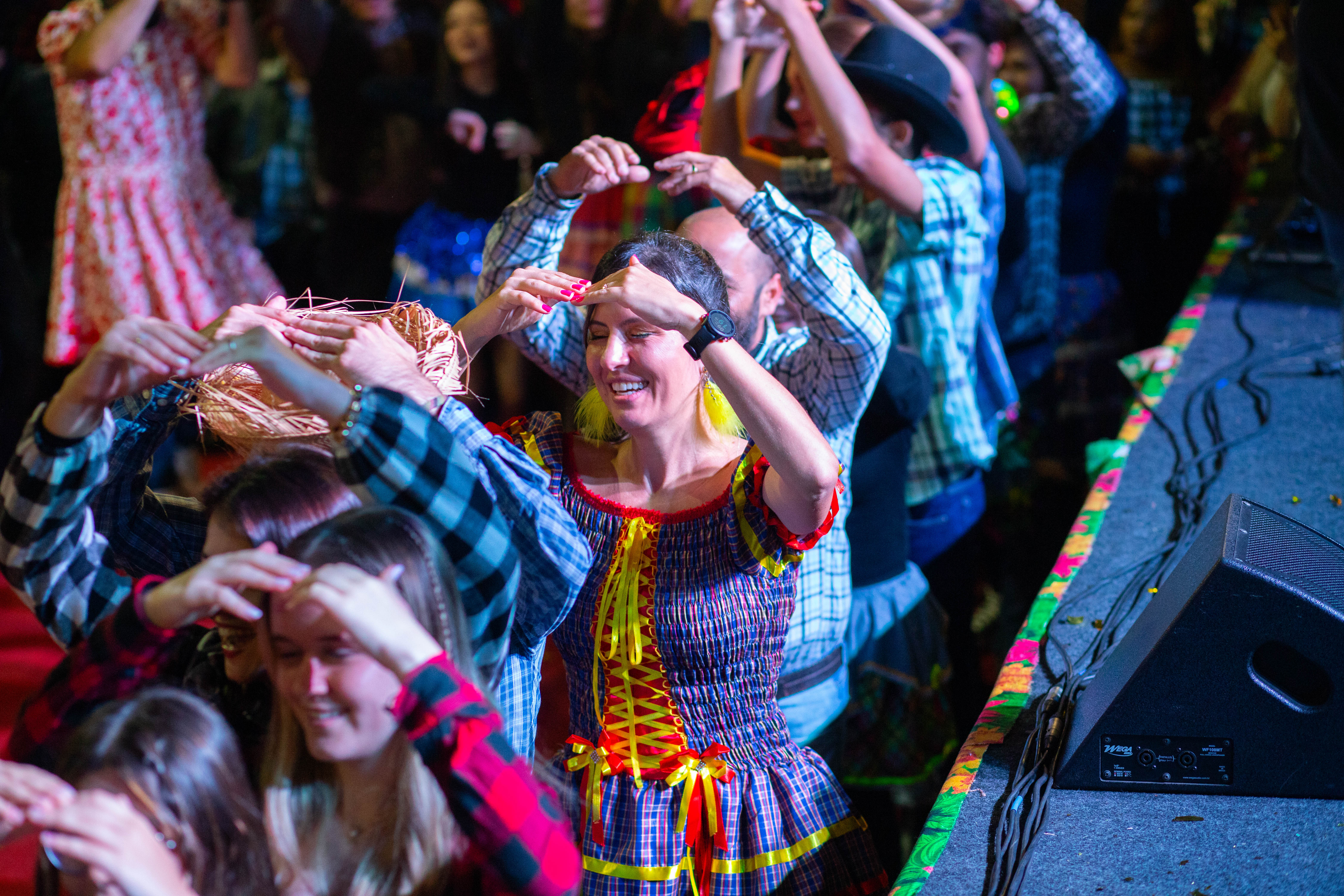 Arraiá Conexão 2023