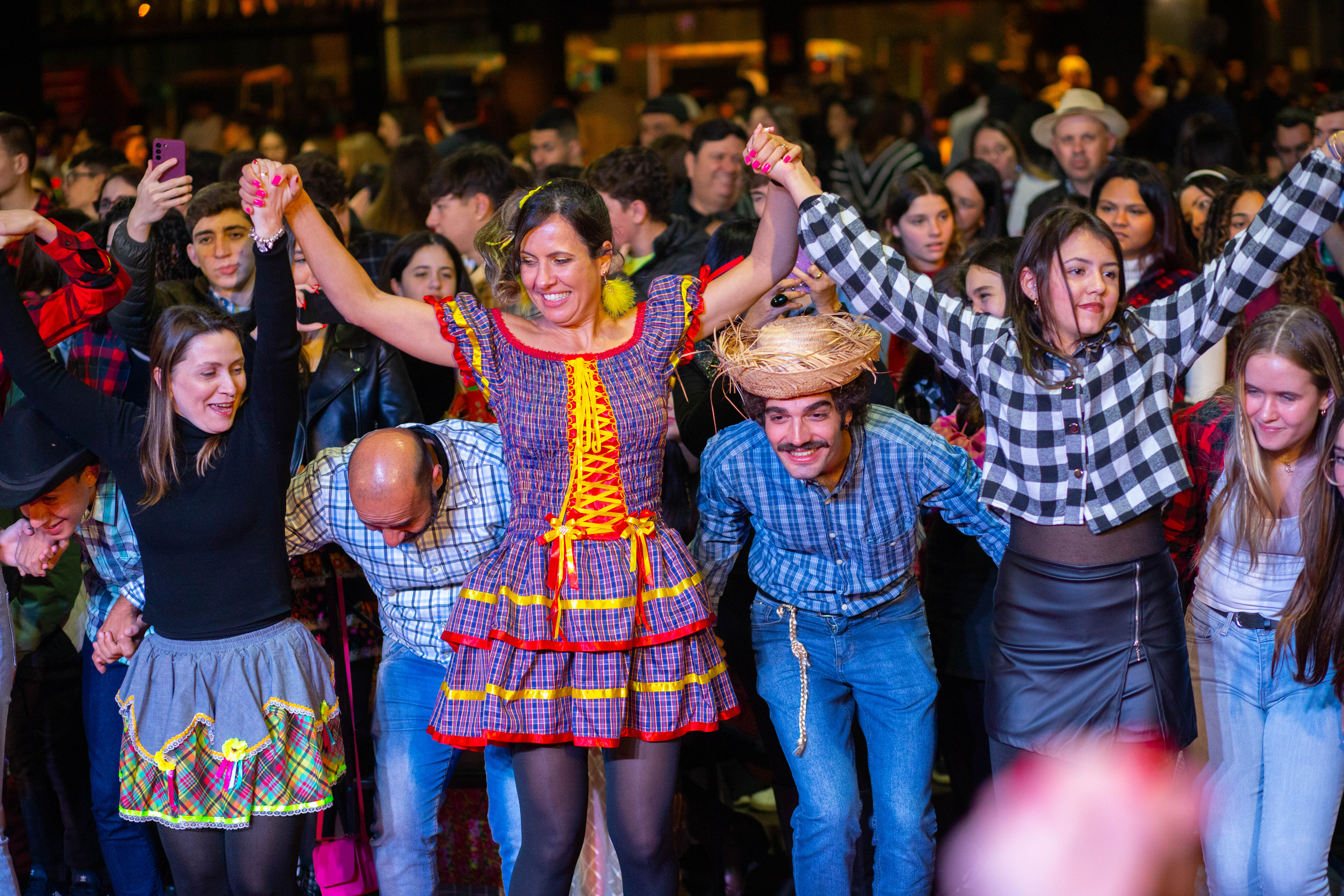 Arraiá Conexão 2023