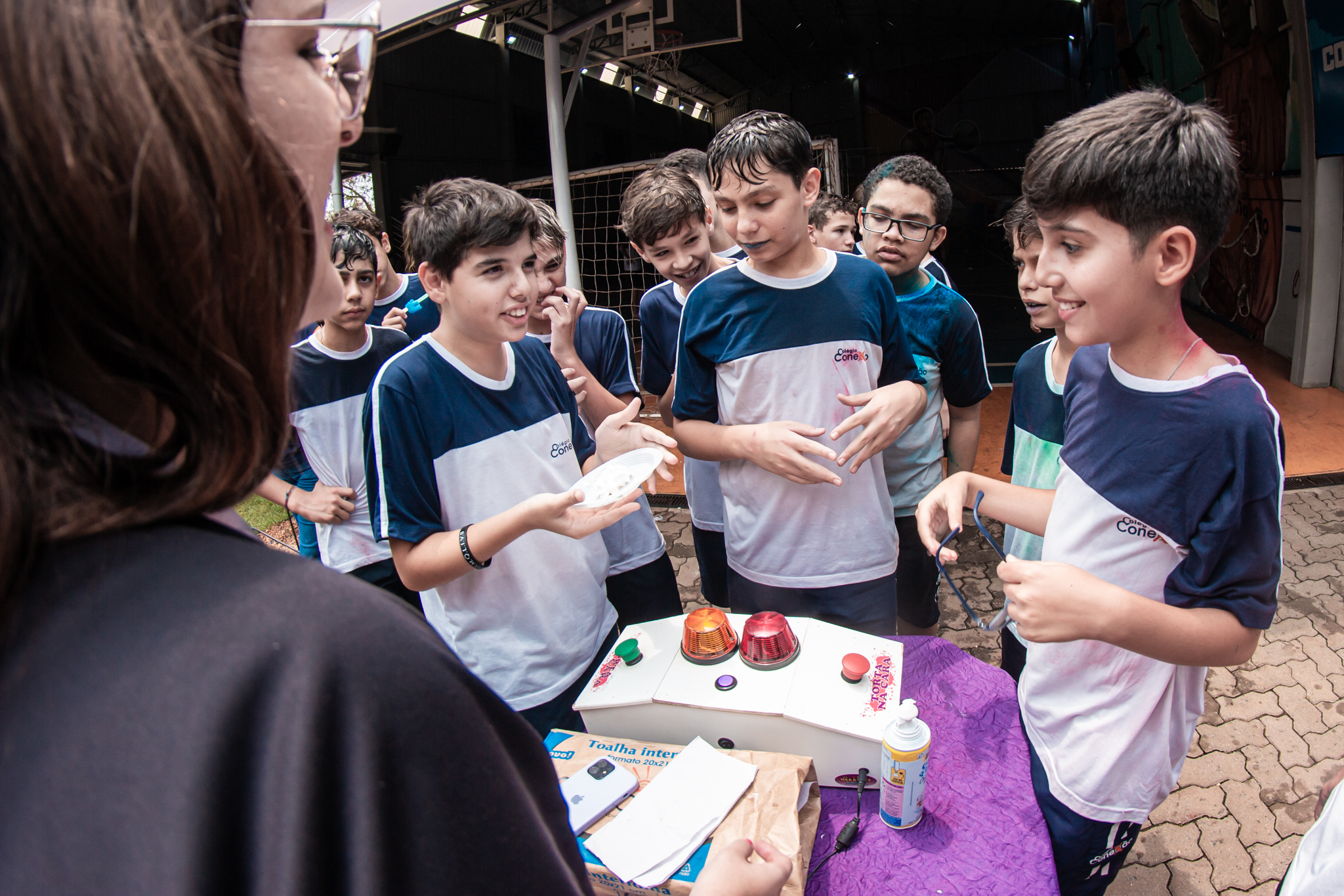 Dia das crianças 2024