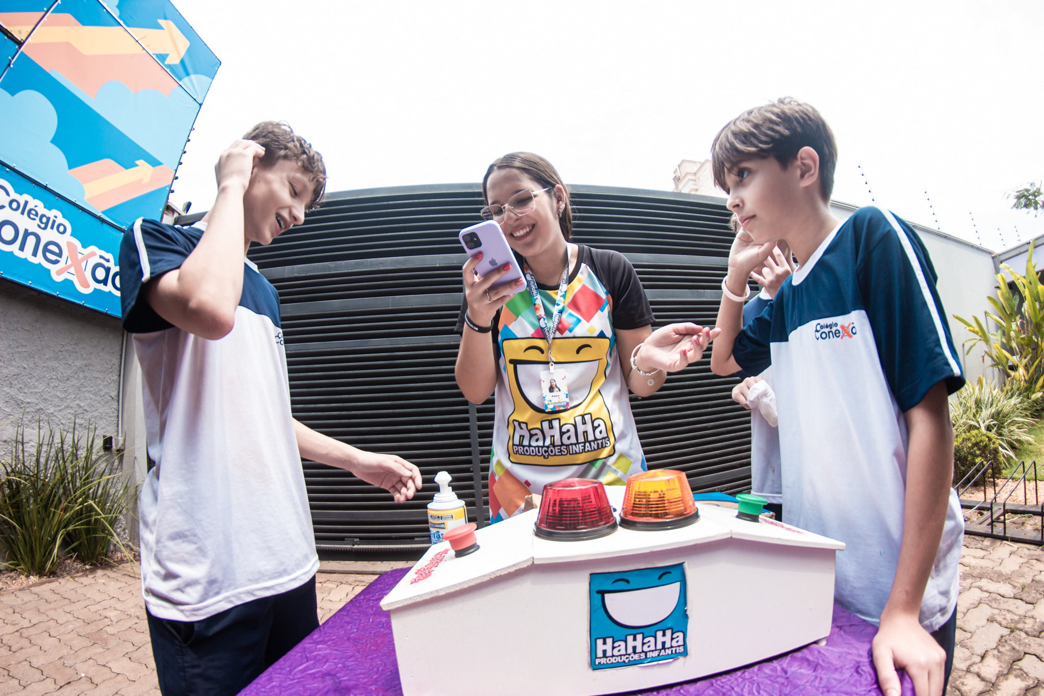 Dia das crianças 2024