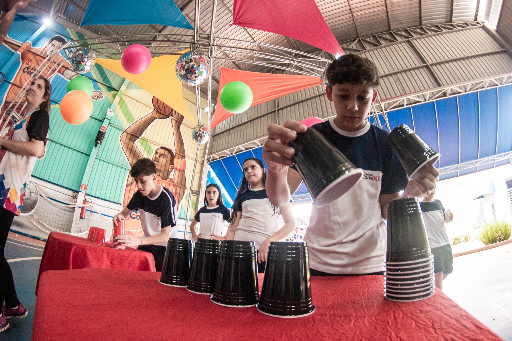 Dia das crianças 2024