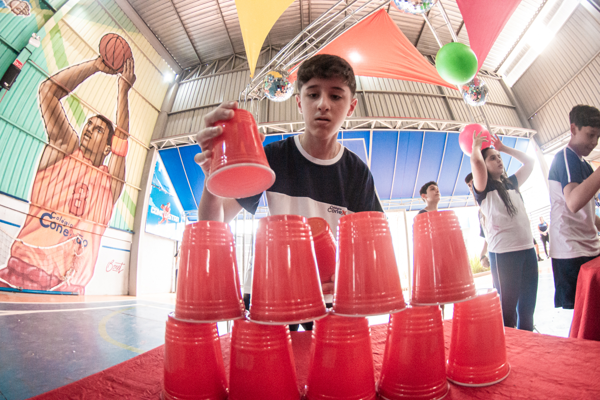 Dia das crianças 2024