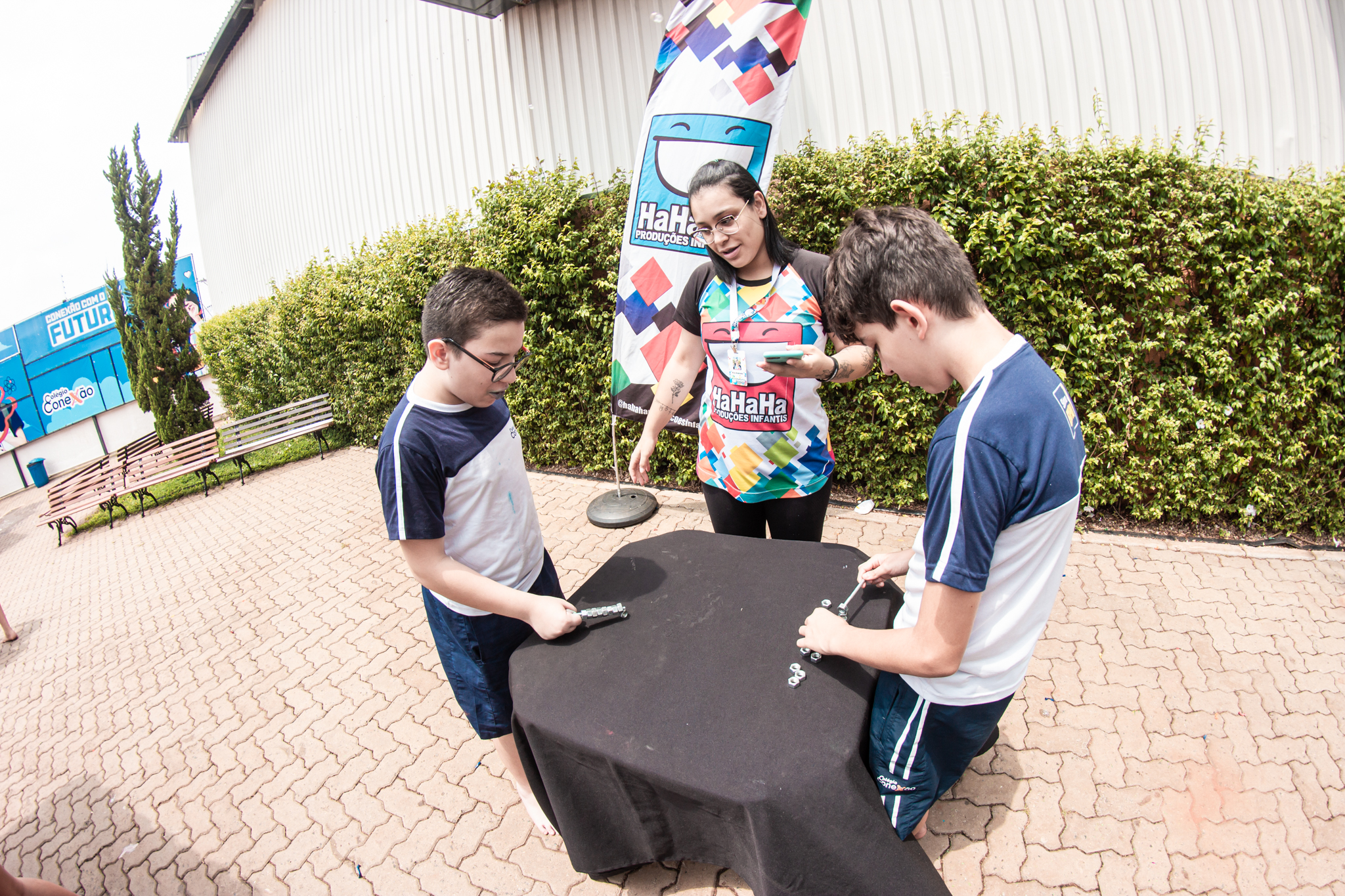 Dia das crianças 2024