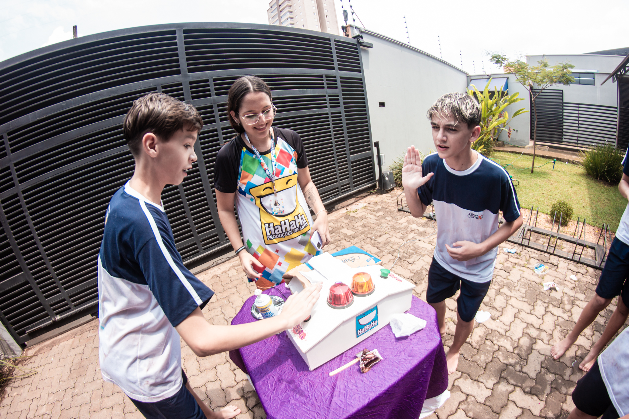 Dia das crianças 2024