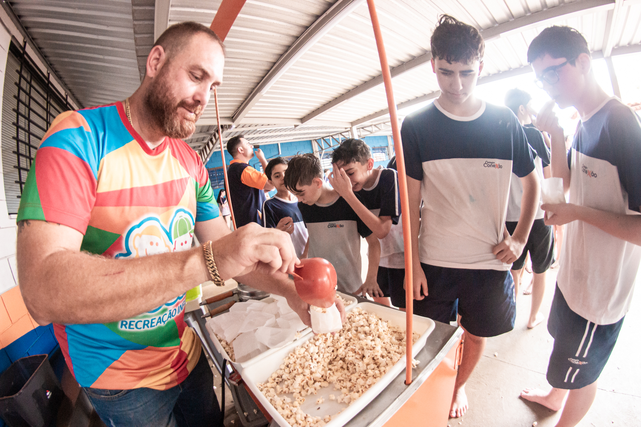 Dia das crianças 2024