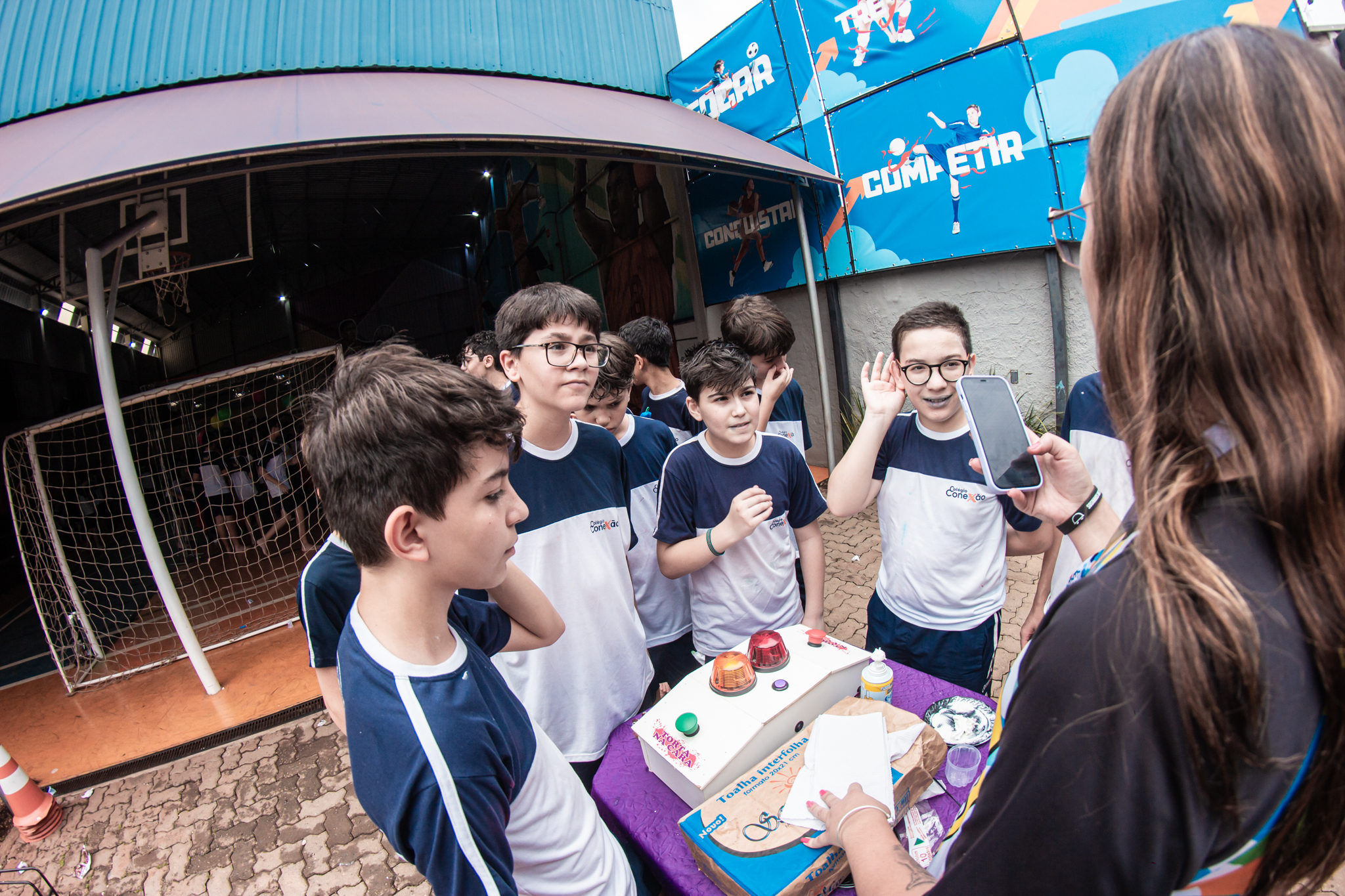 Dia das crianças 2024