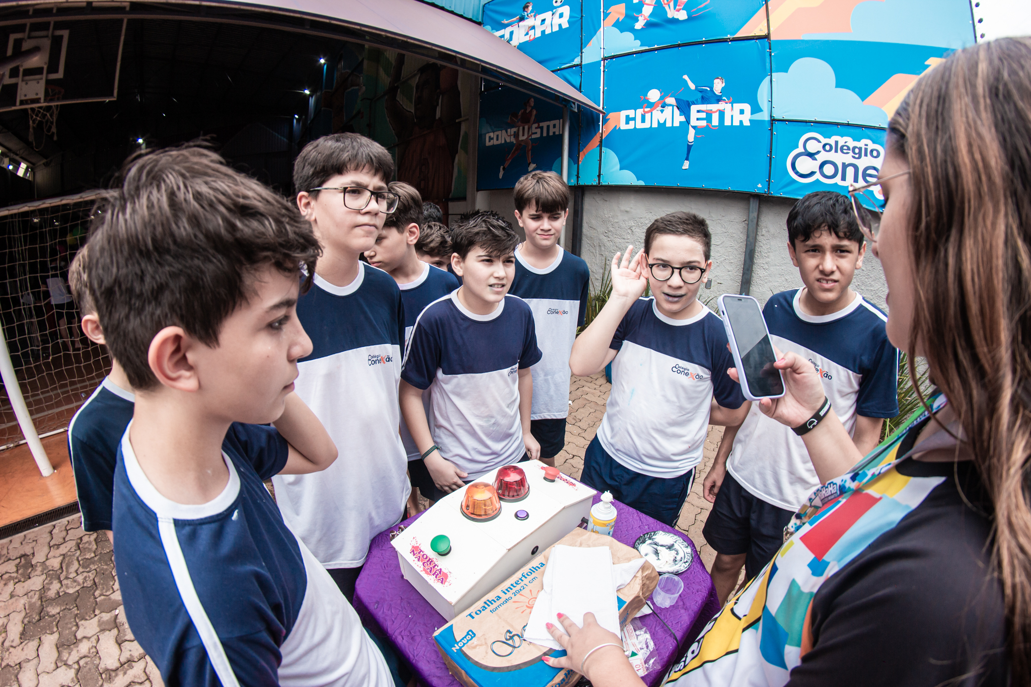 Dia das crianças 2024