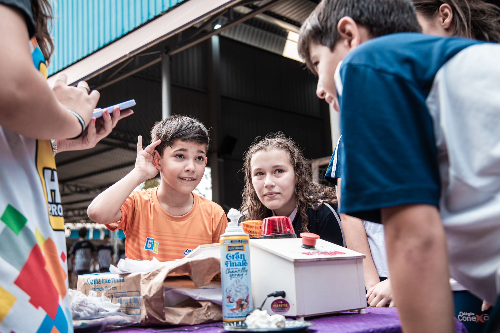 Dia das crianças 2024