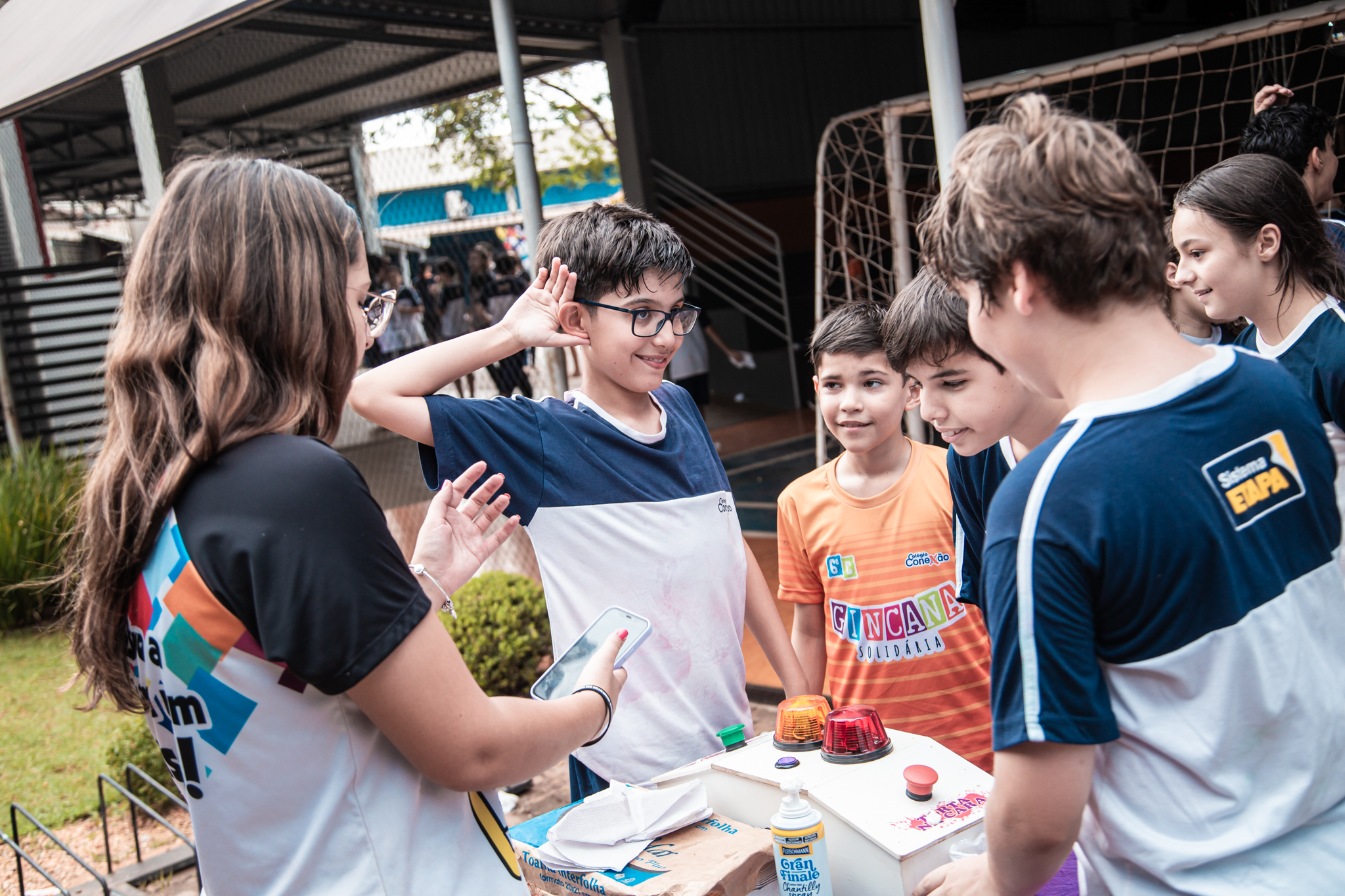 Dia das crianças 2024