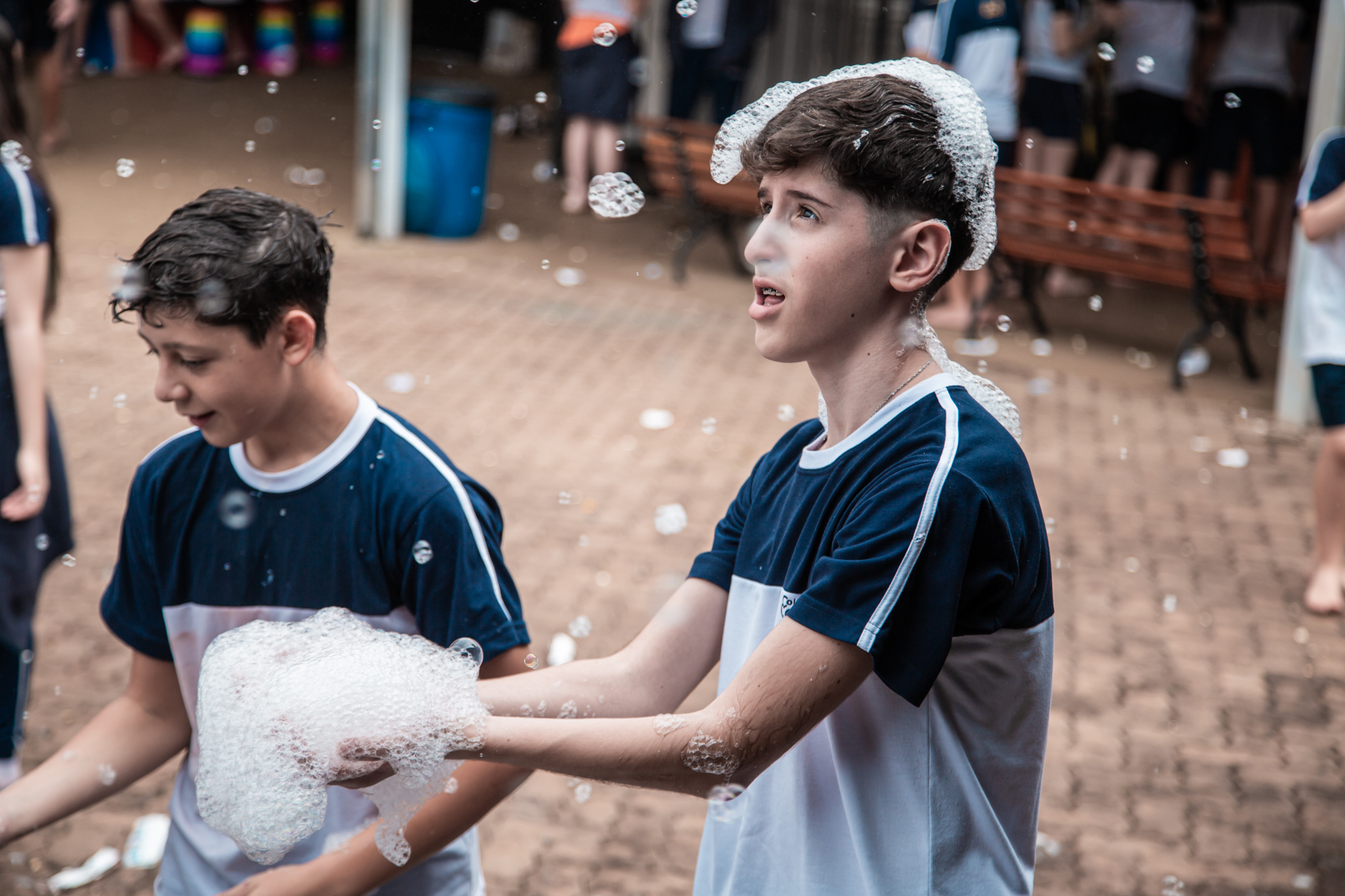 Dia das crianças 2024