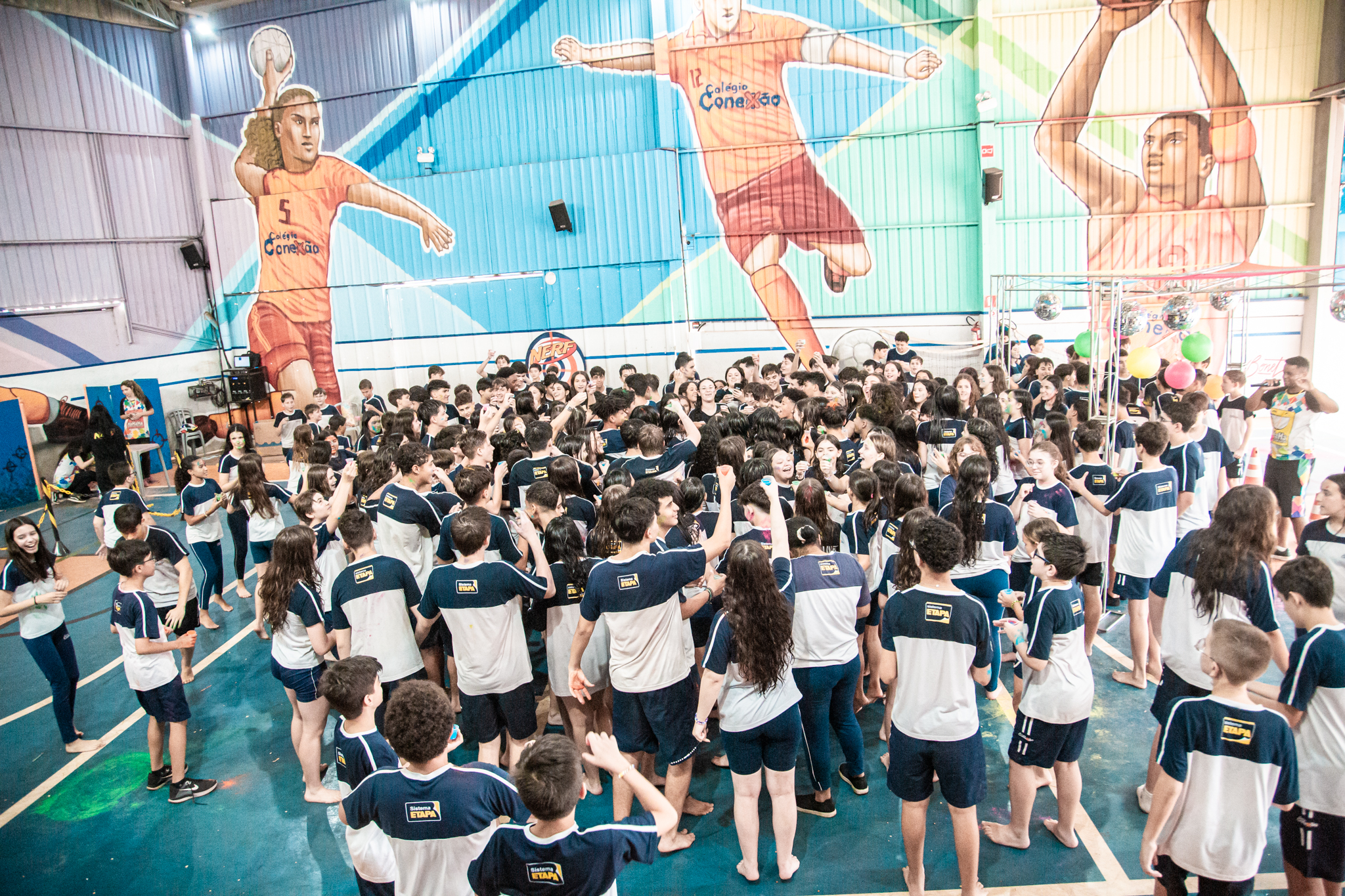 Dia das crianças 2024