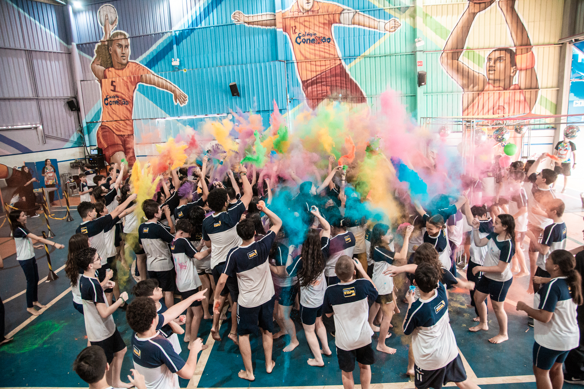 Dia das crianças 2024