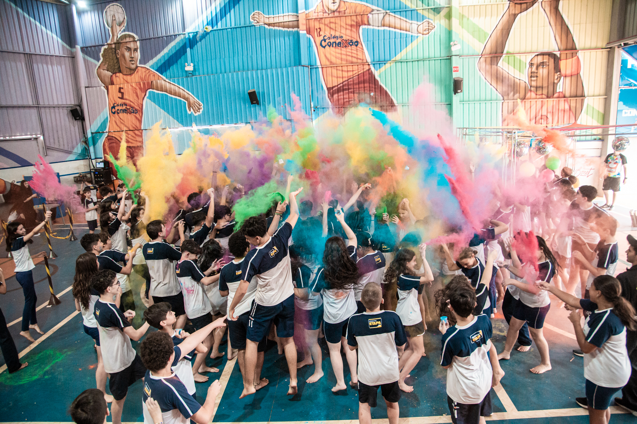 Dia das crianças 2024