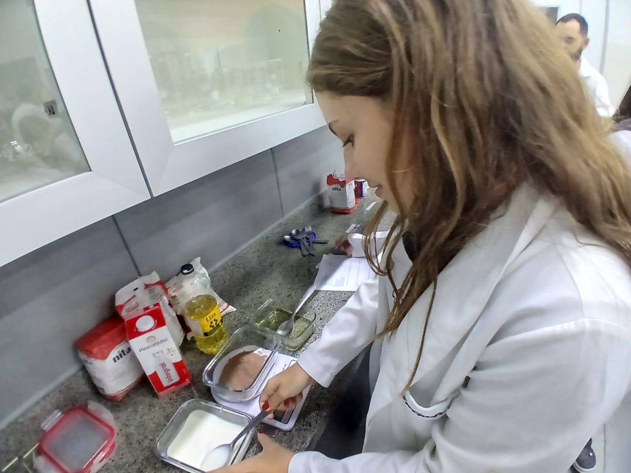 Laboratório - Biologia, Física e Química