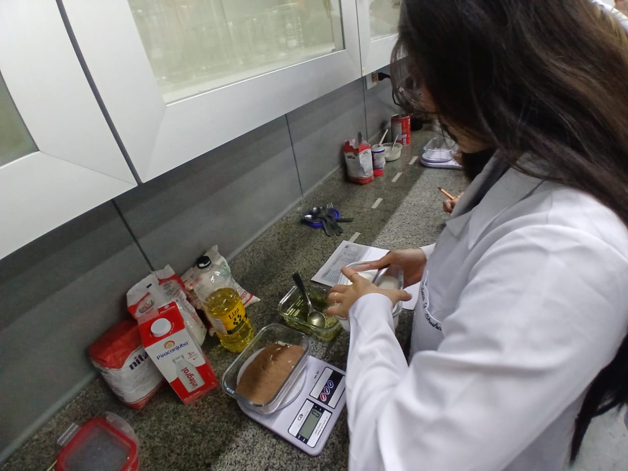 Laboratório - Biologia, Física e Química