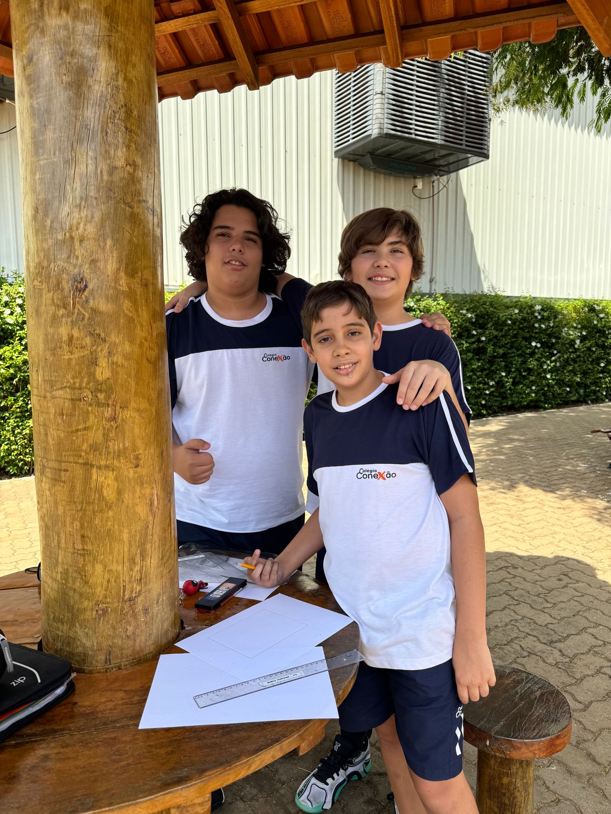 Disciplina prática: Educação para o pensar